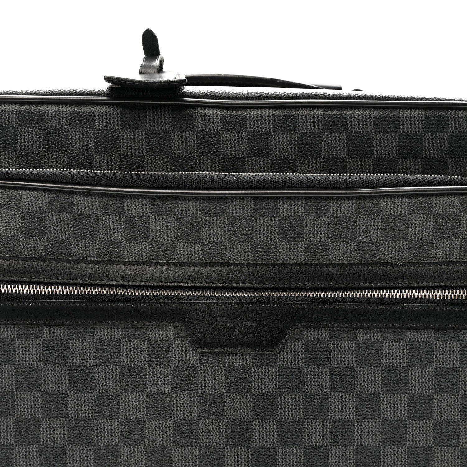 Damier Graphite Pilot Case - Image 11
