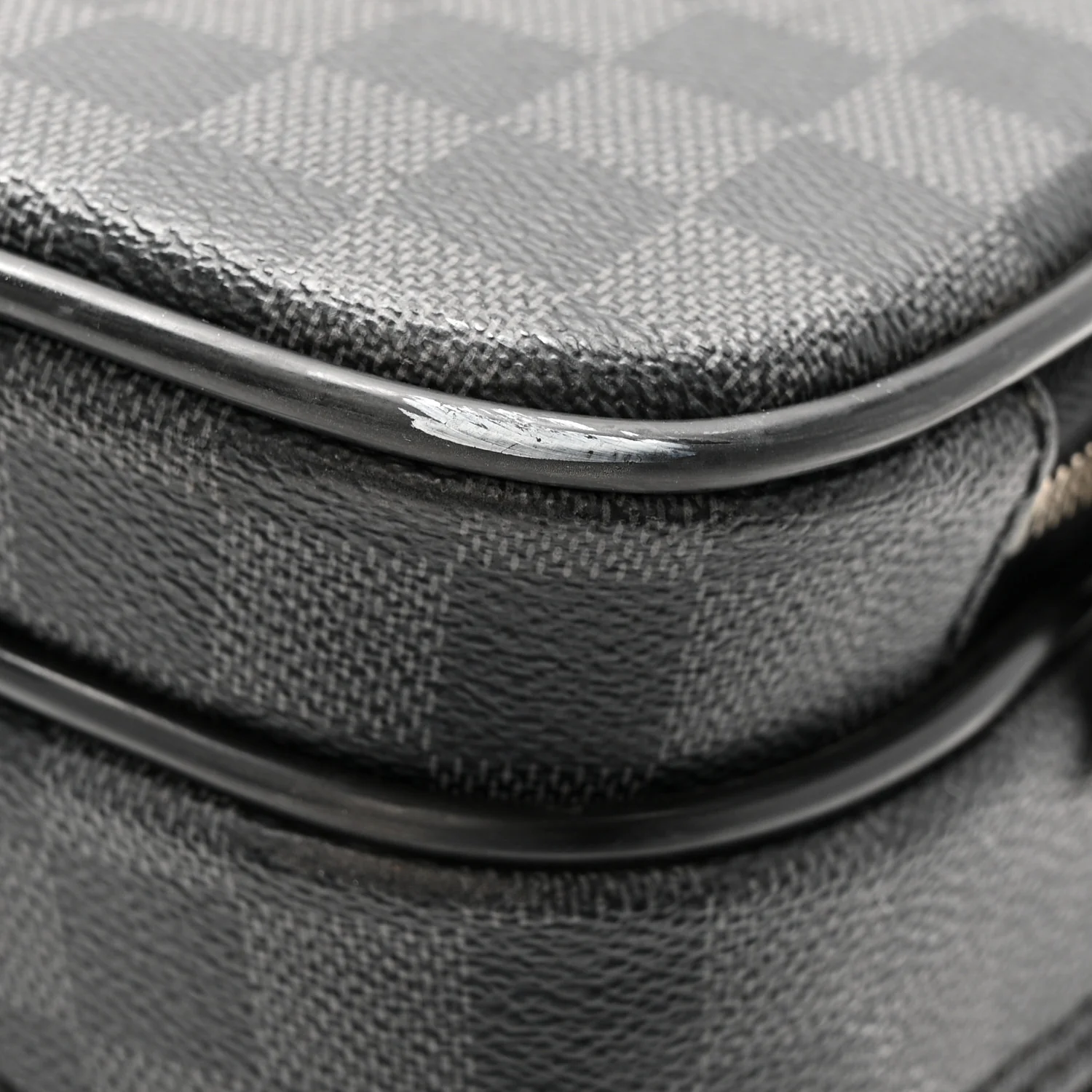 Damier Graphite Pilot Case - Image 18