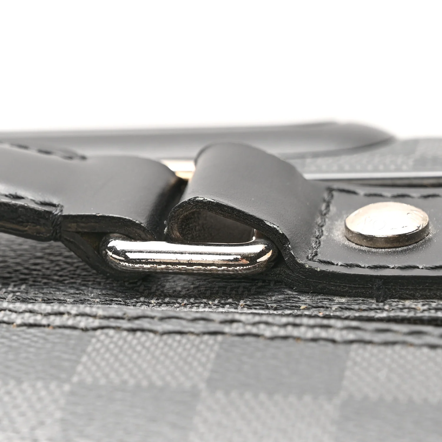 Damier Graphite Pilot Case - Image 23