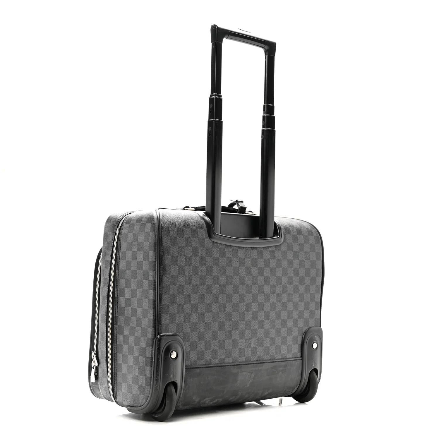 Damier Graphite Pilot Case - Image 4