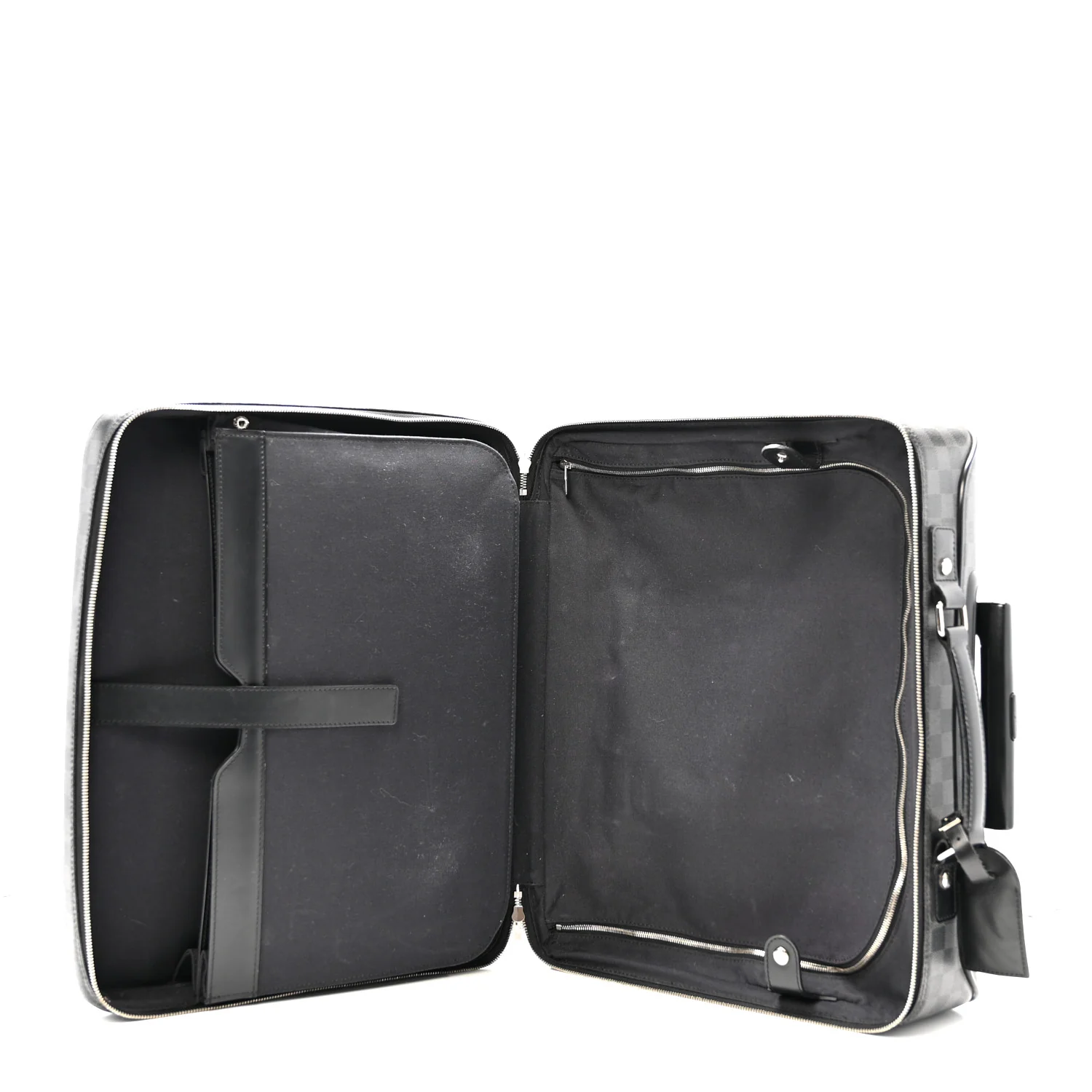 Damier Graphite Pilot Case - Image 8