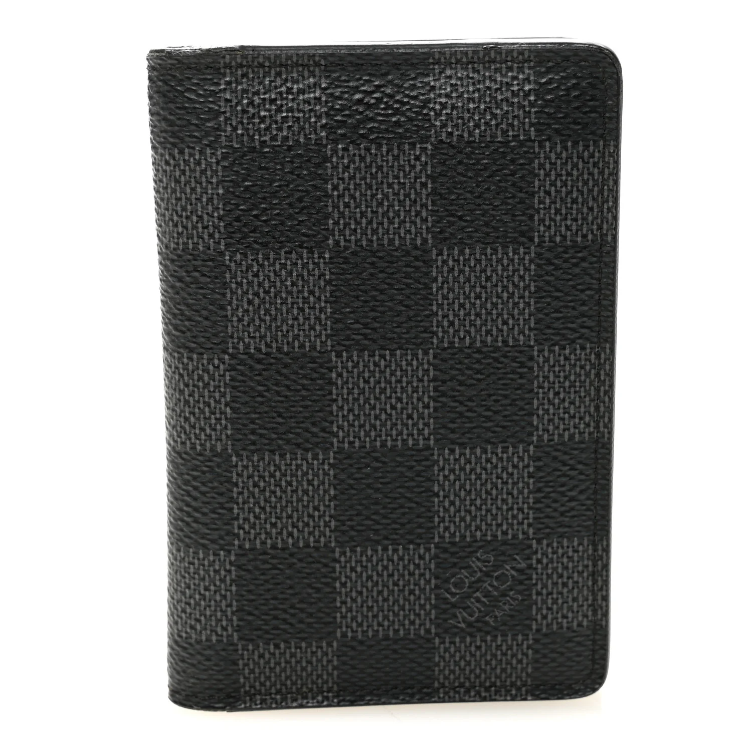 Damier Graphite Pocket Organizer NM