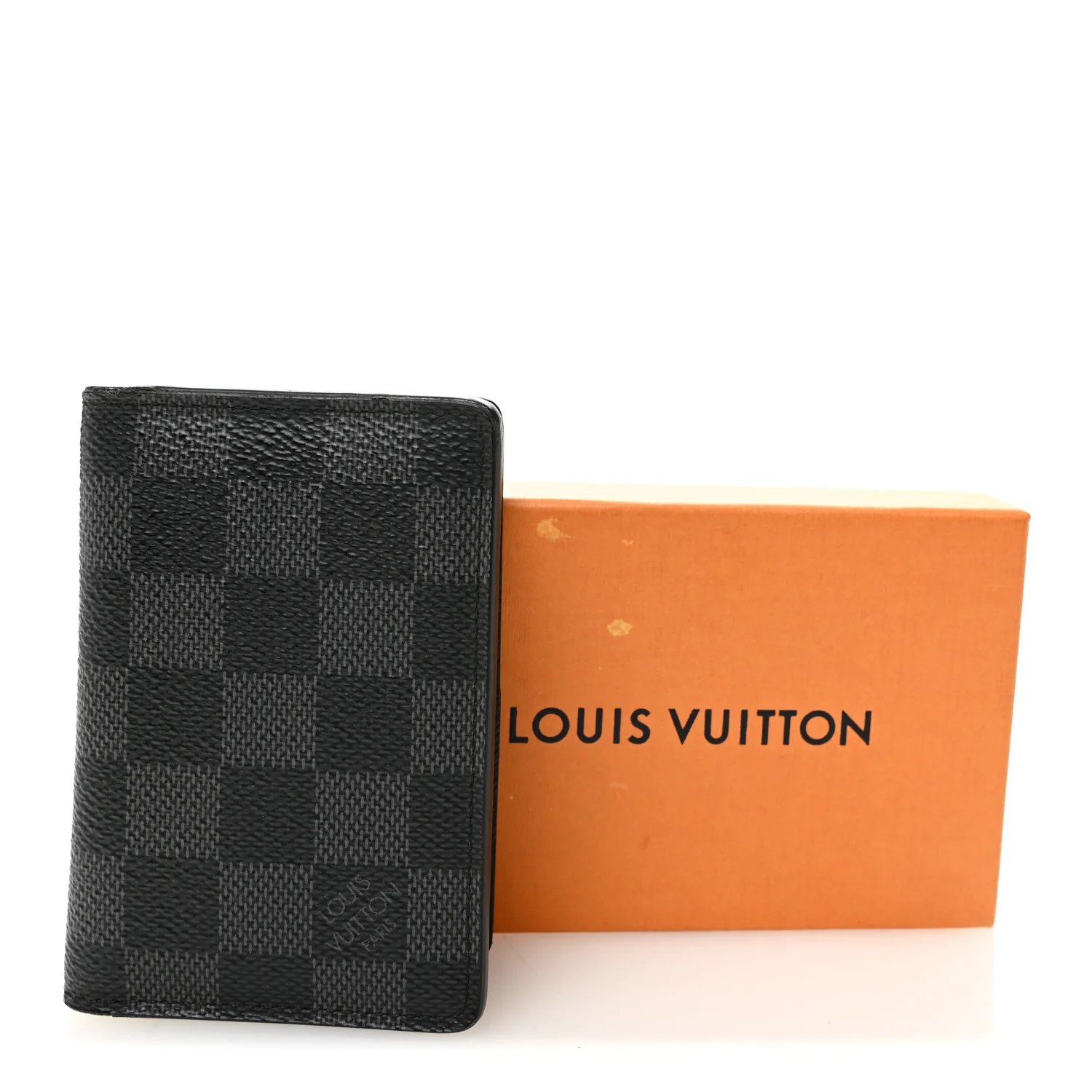 Damier Graphite Pocket Organizer NM - Image 7