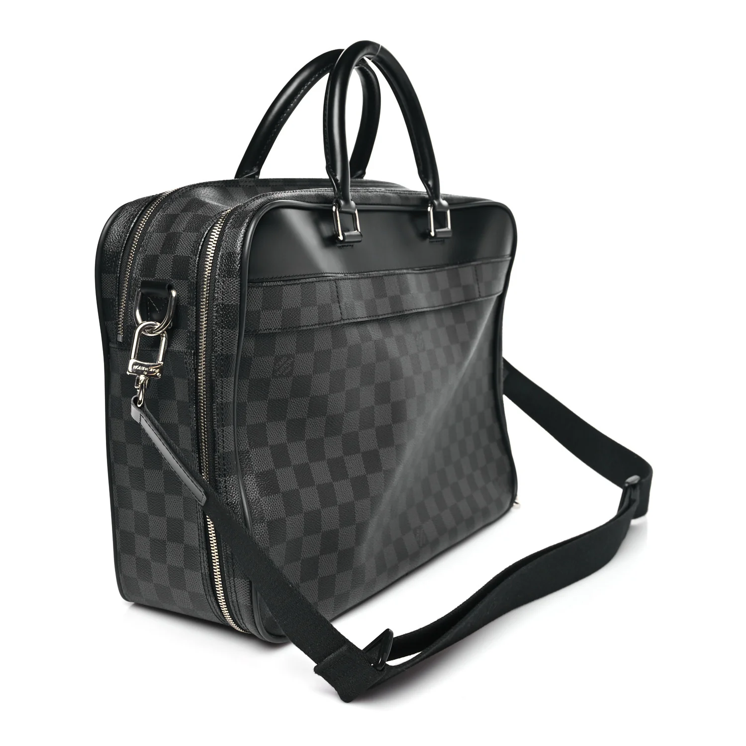 Damier Graphite Porte-Documents Voyage Briefcase - Image 3