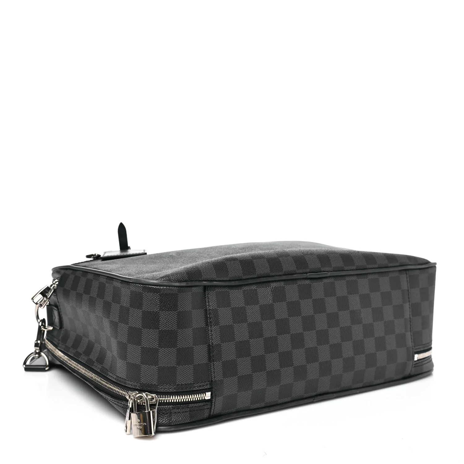 Damier Graphite Porte-Documents Voyage Briefcase - Image 4