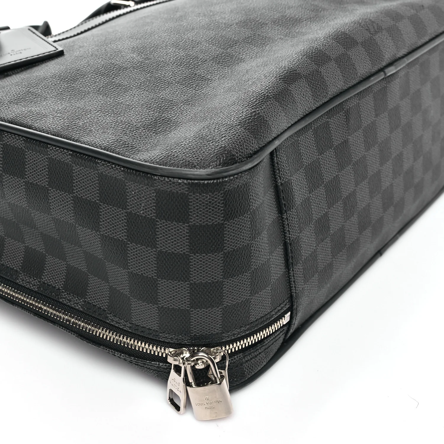 Damier Graphite Porte-Documents Voyage Briefcase - Image 8