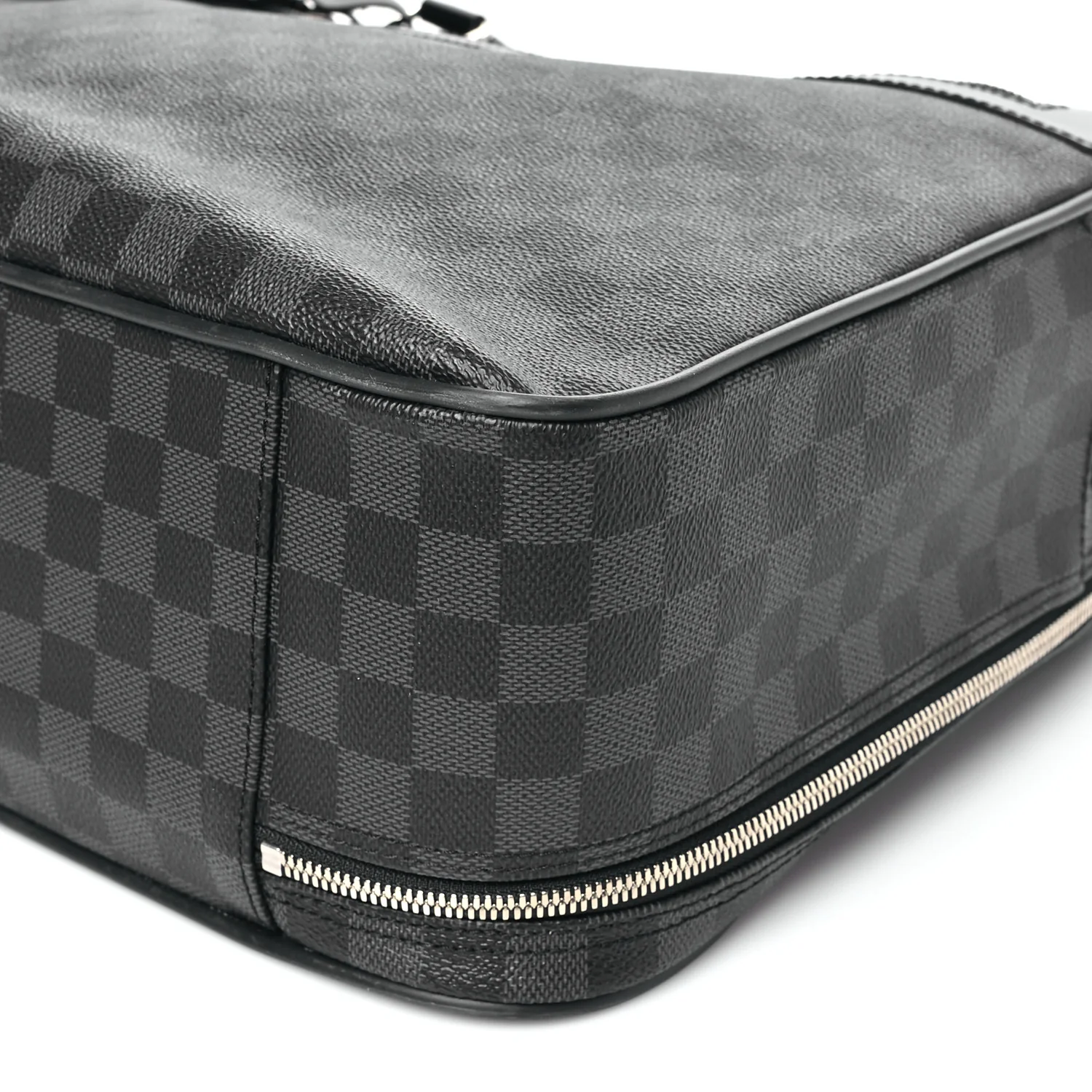 Damier Graphite Porte-Documents Voyage Briefcase - Image 9