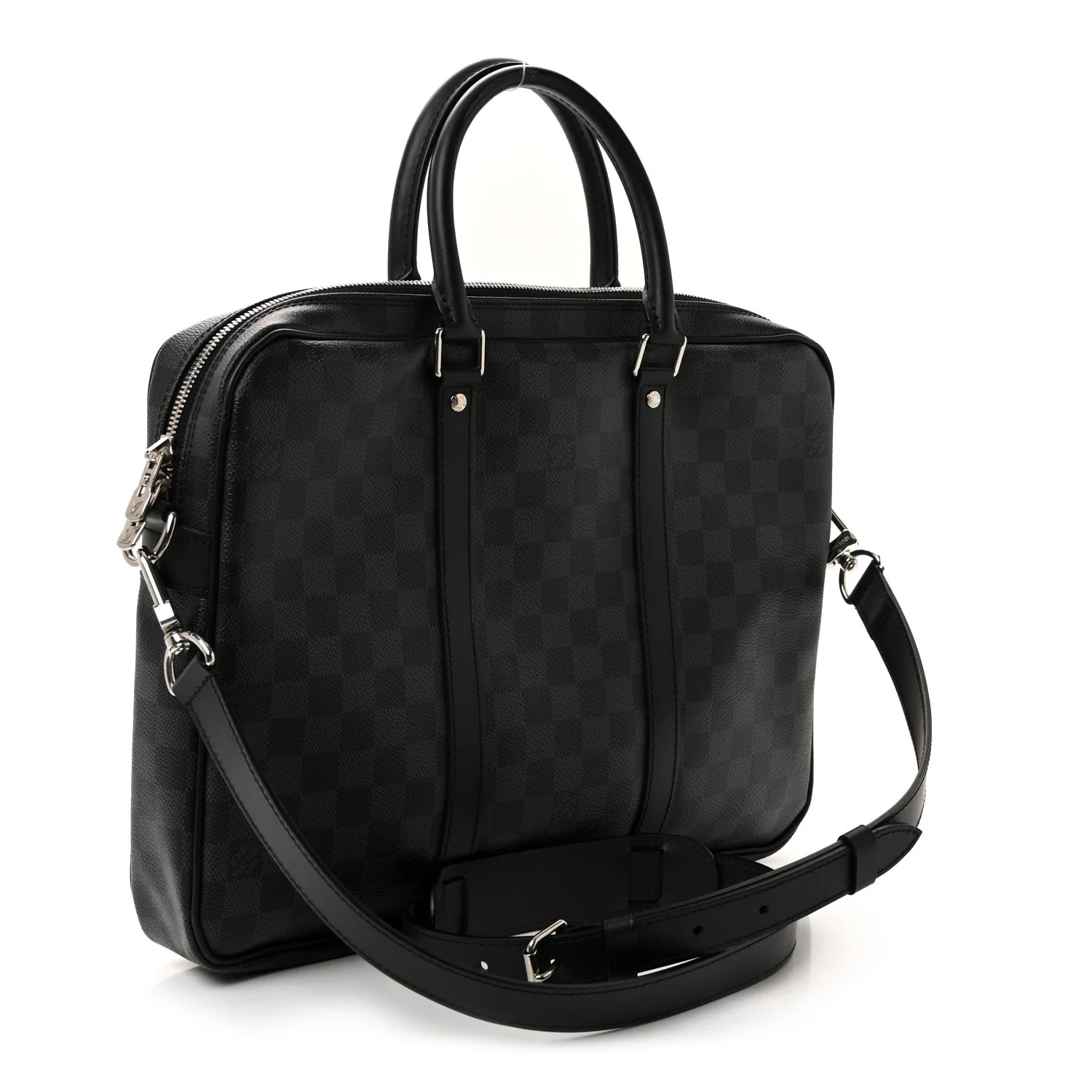 Damier Graphite Porte Documents Voyage PM - Image 3