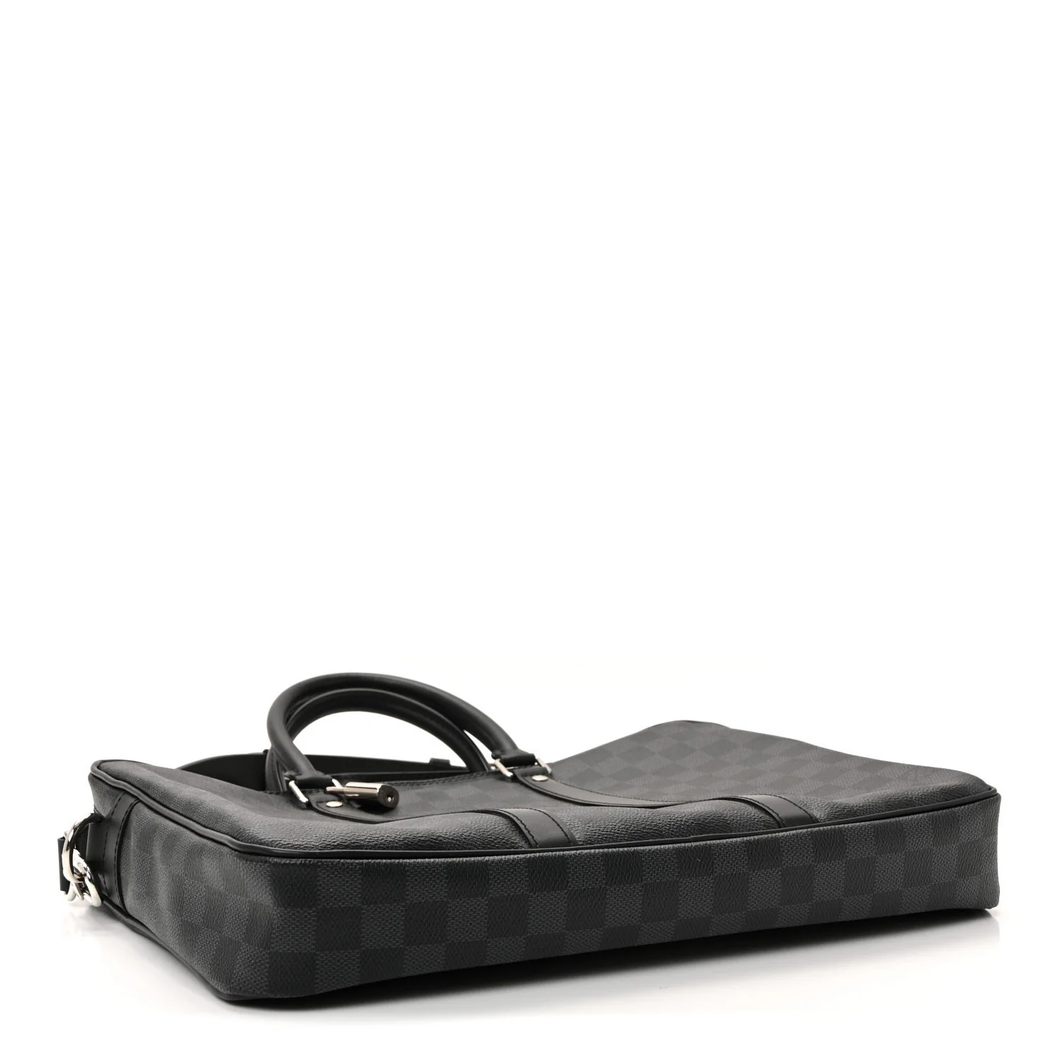 Damier Graphite Porte Documents Voyage PM - Image 4