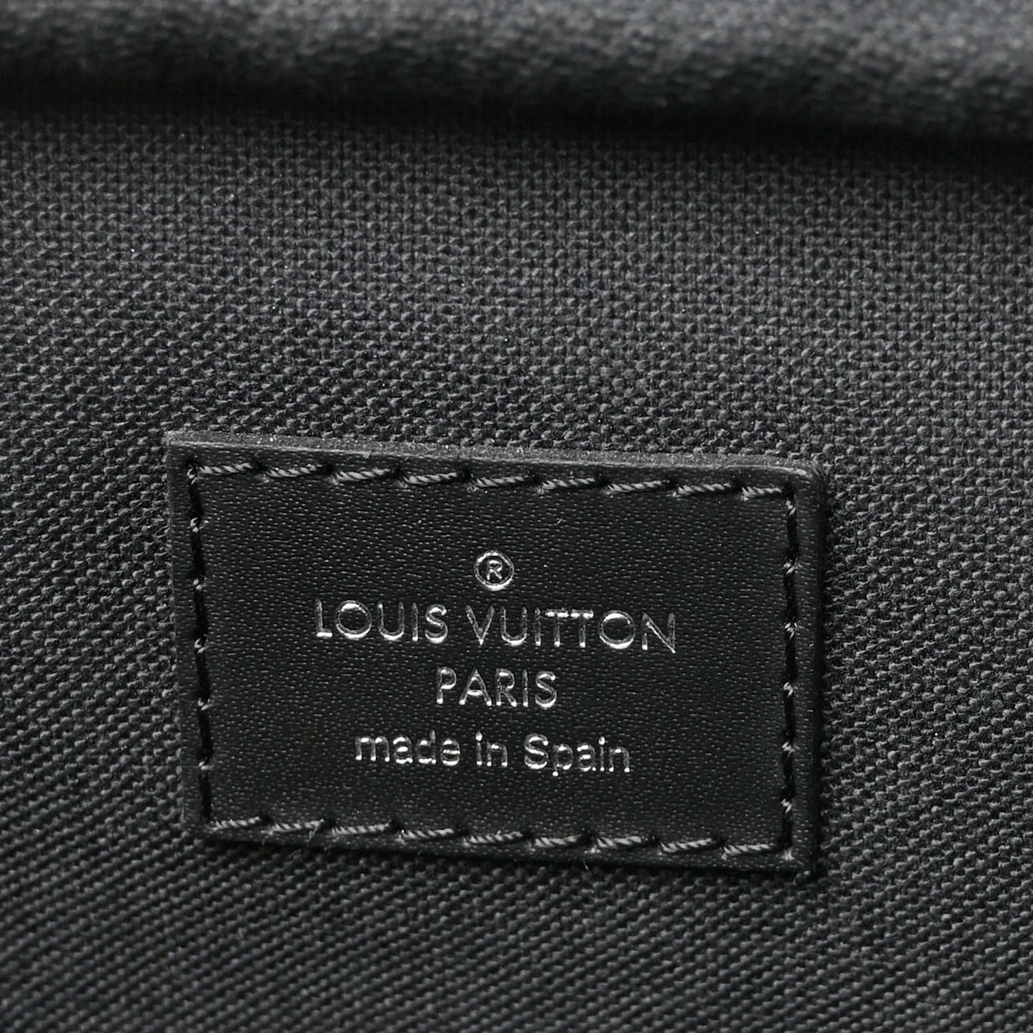 Damier Graphite Porte Documents Voyage PM - Image 6