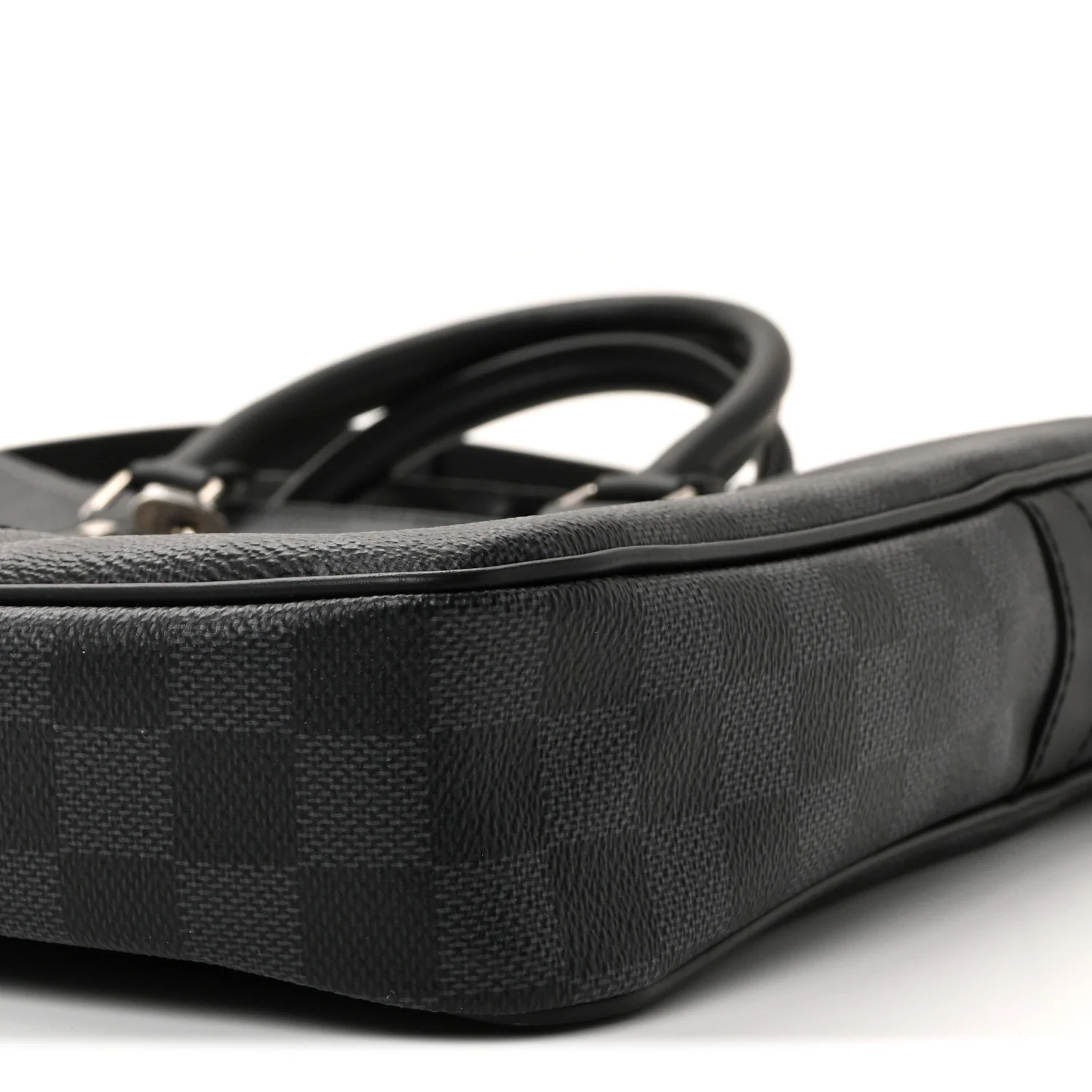 Damier Graphite Porte Documents Voyage PM - Image 9