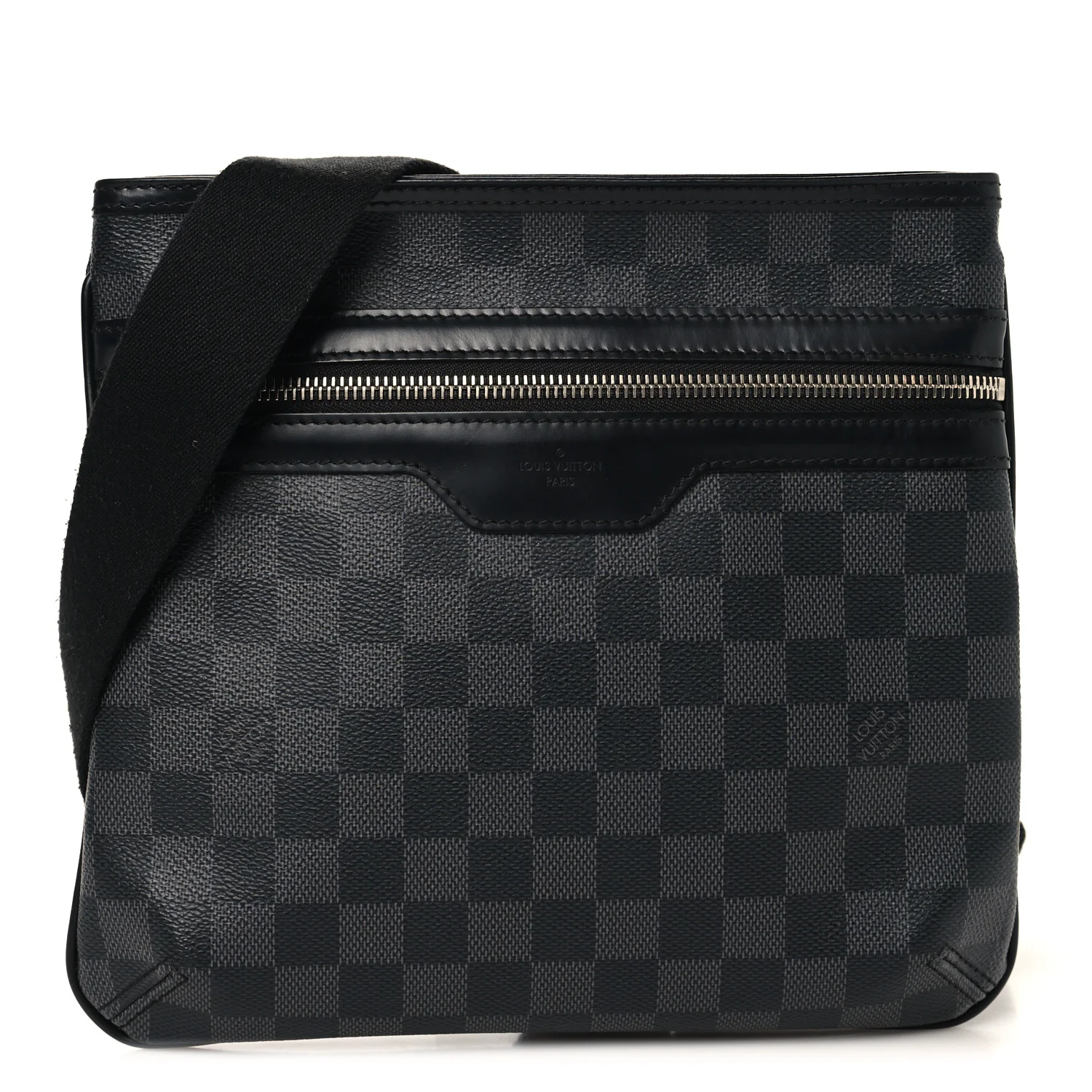 Damier Graphite Thomas