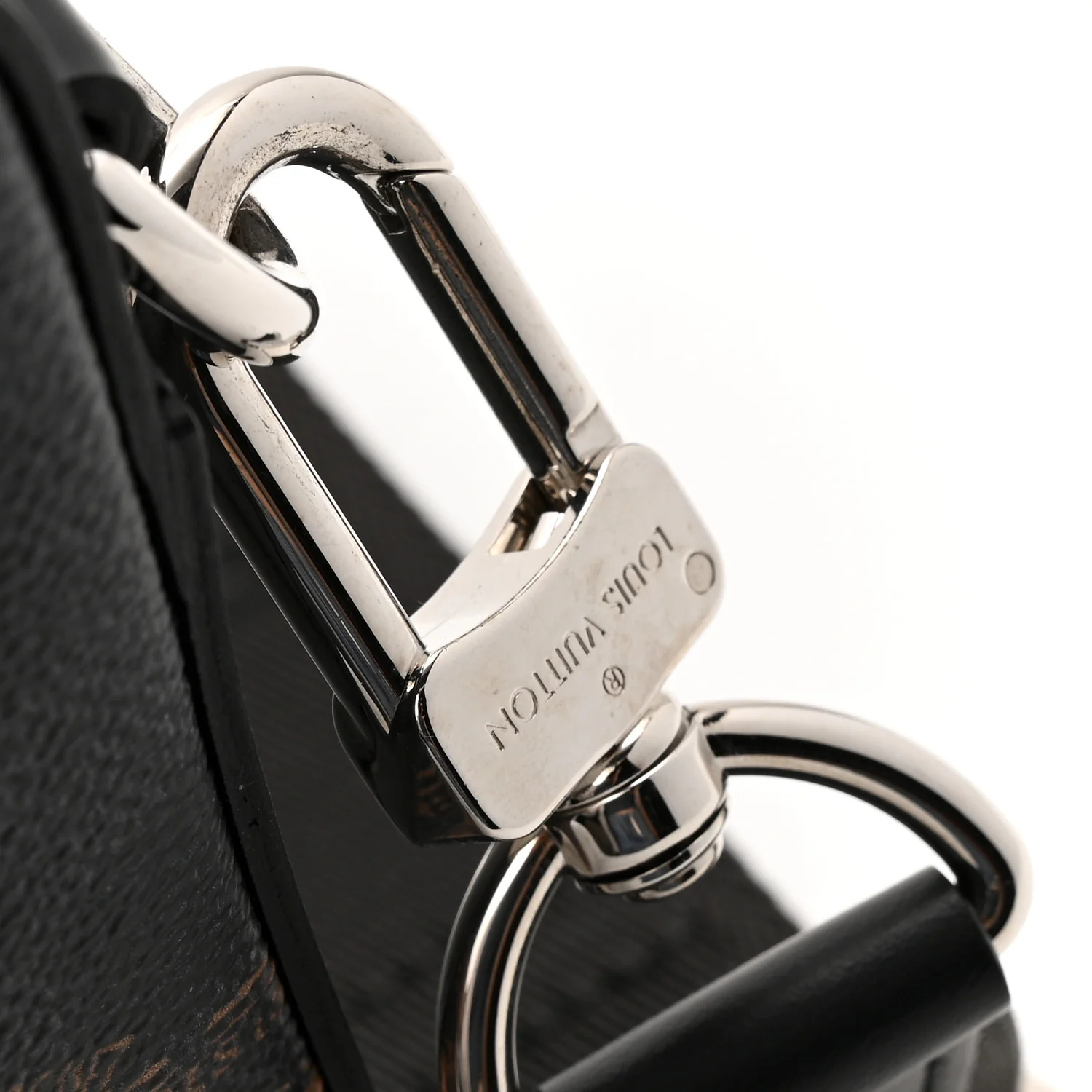 Damier Graphite Wild Animals Trio Messenger - Image 11