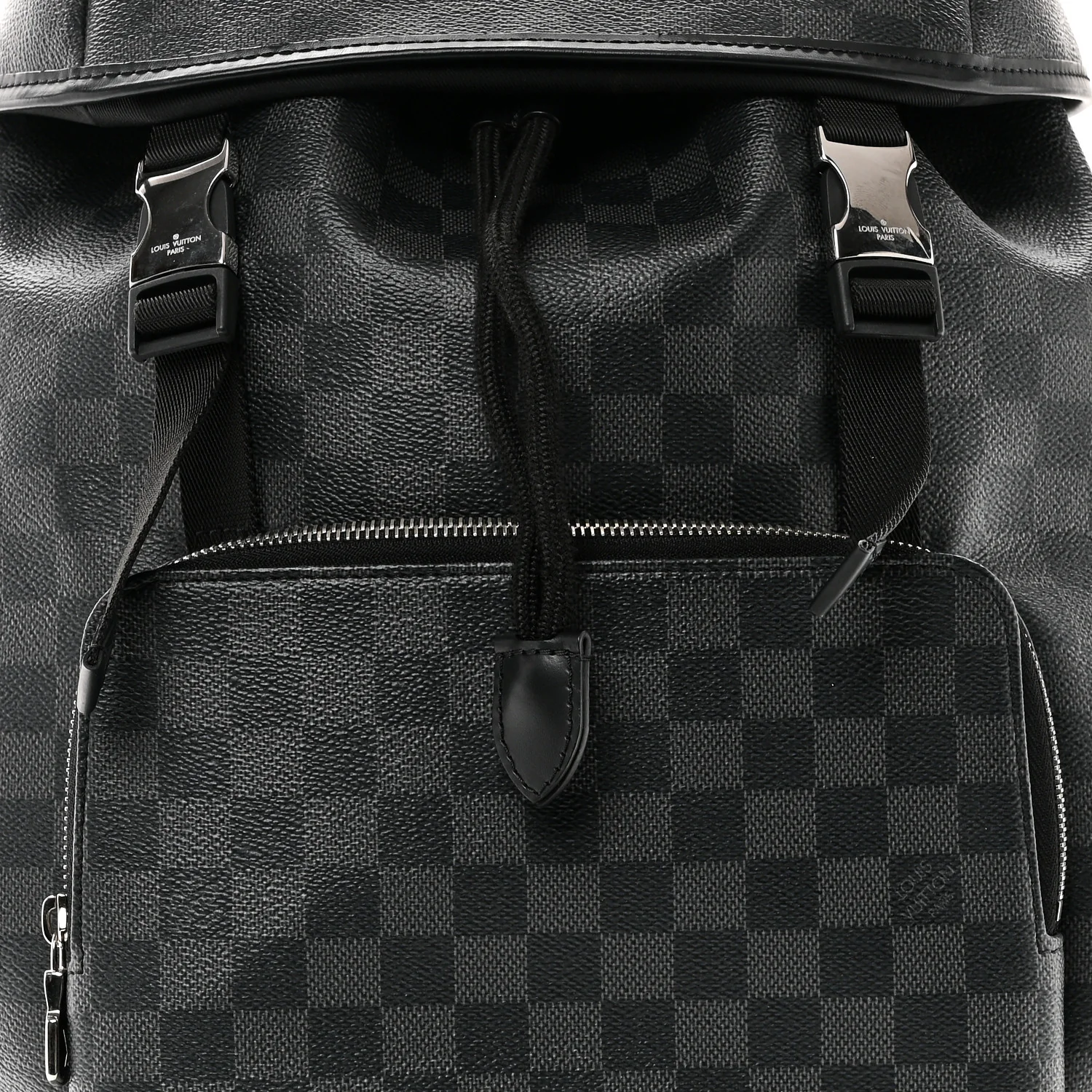 Damier Graphite Zack Backpack - Image 7