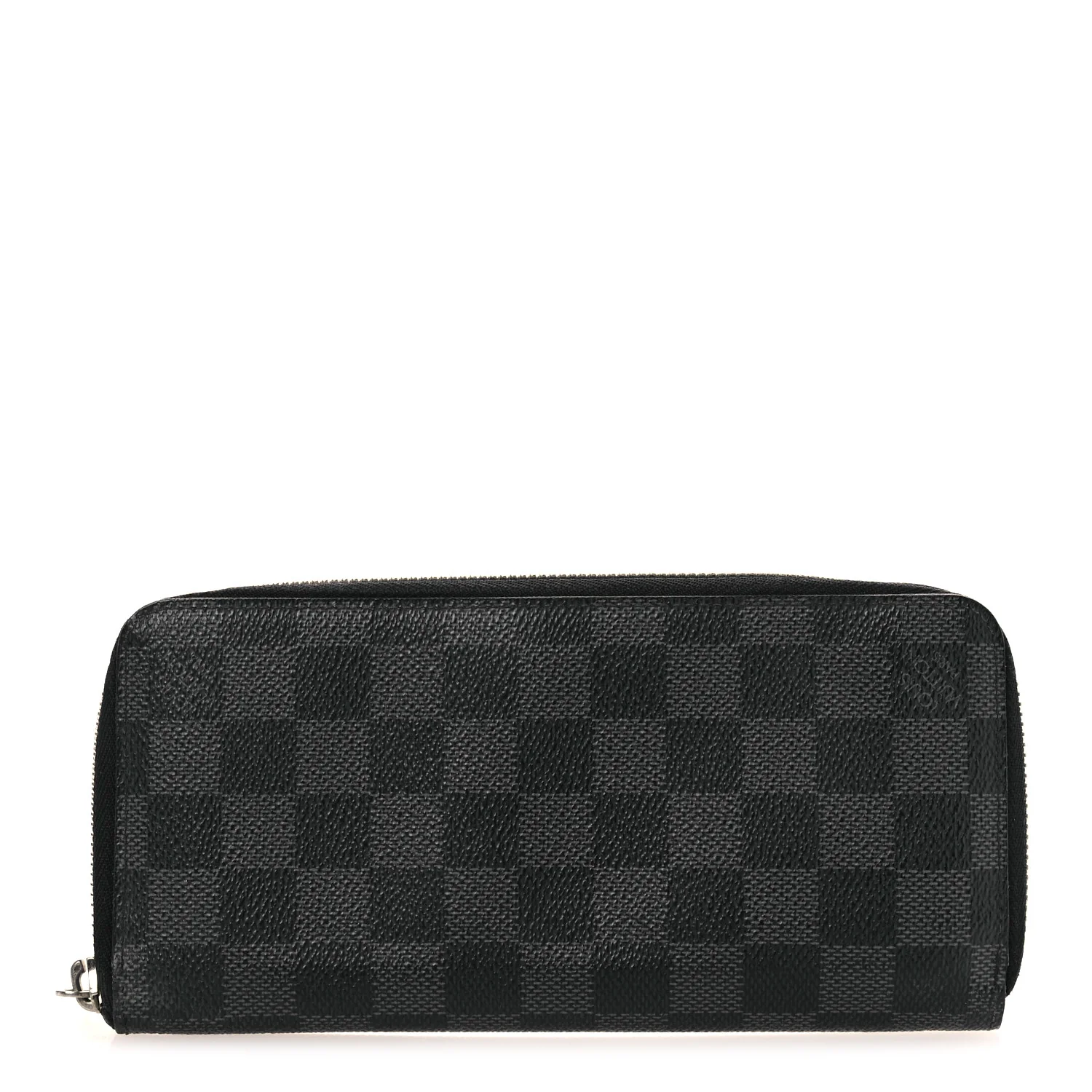 Damier Graphite Zippy Organizer Wallet