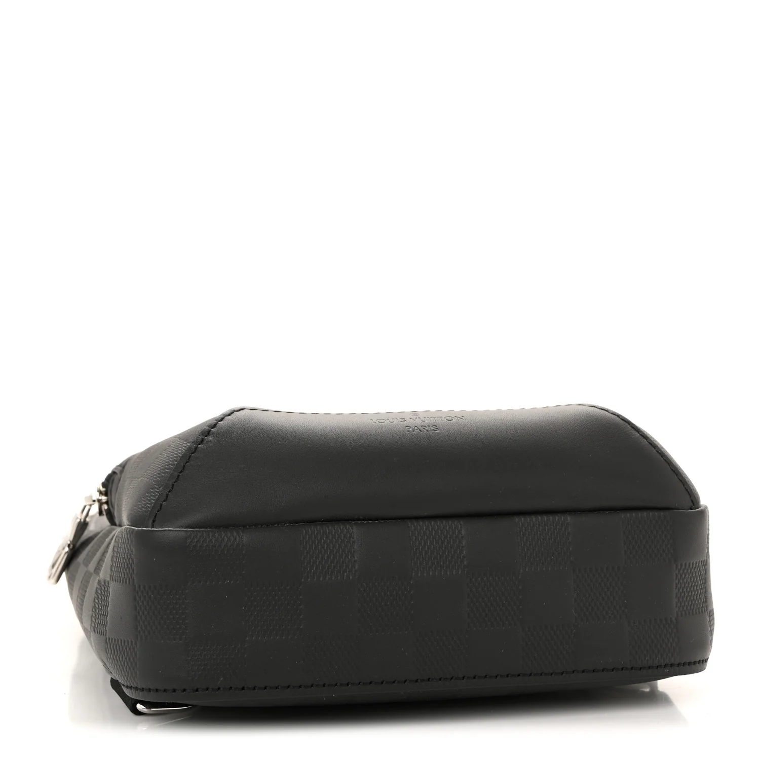 Damier Infini Avenue Sling Bag Onyx - Image 4