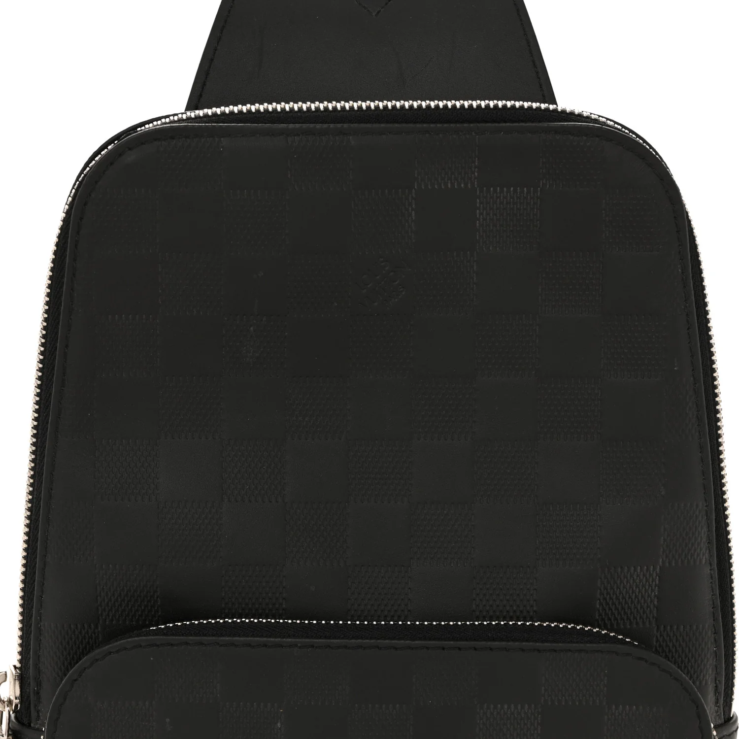 Damier Infini Avenue Sling Bag Onyx - Image 7