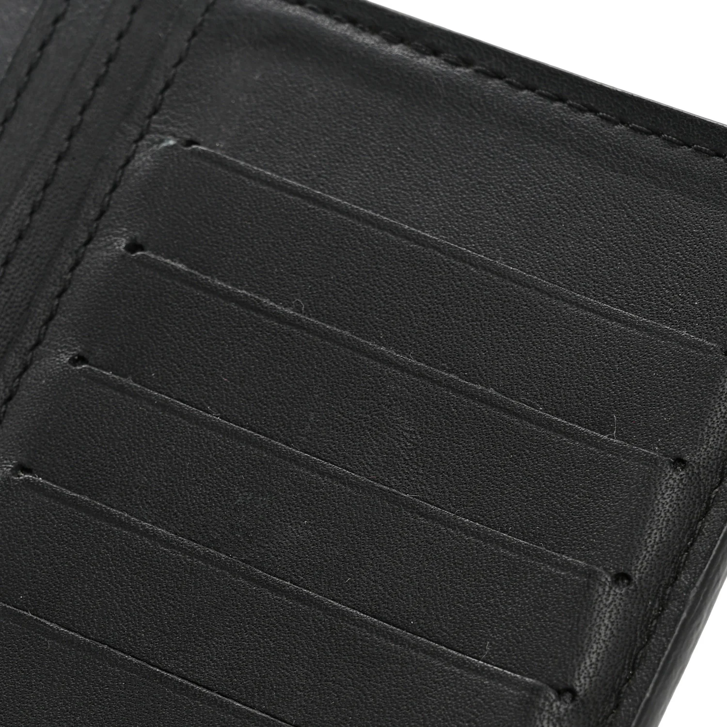 Damier Infini Brazza Wallet Onyx - Image 9