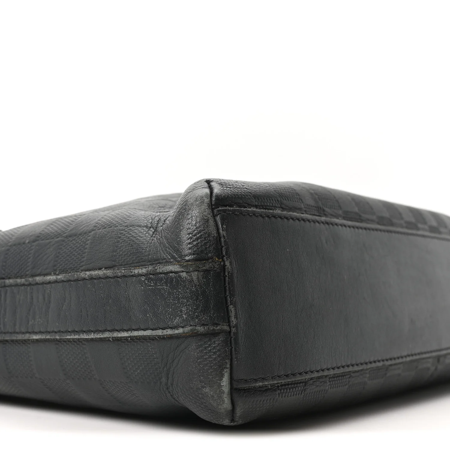 Damier Infini Calypso MM Black - Image 8