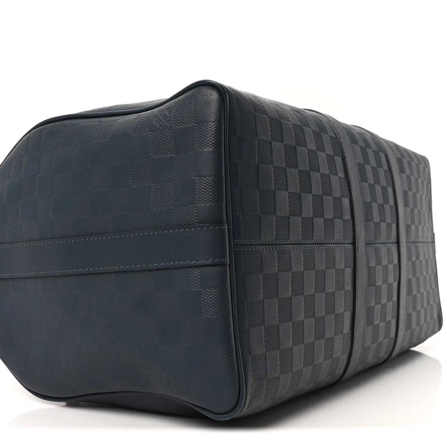 Damier Infini Keepall Bandouliere 45 Cosmos - Image 7