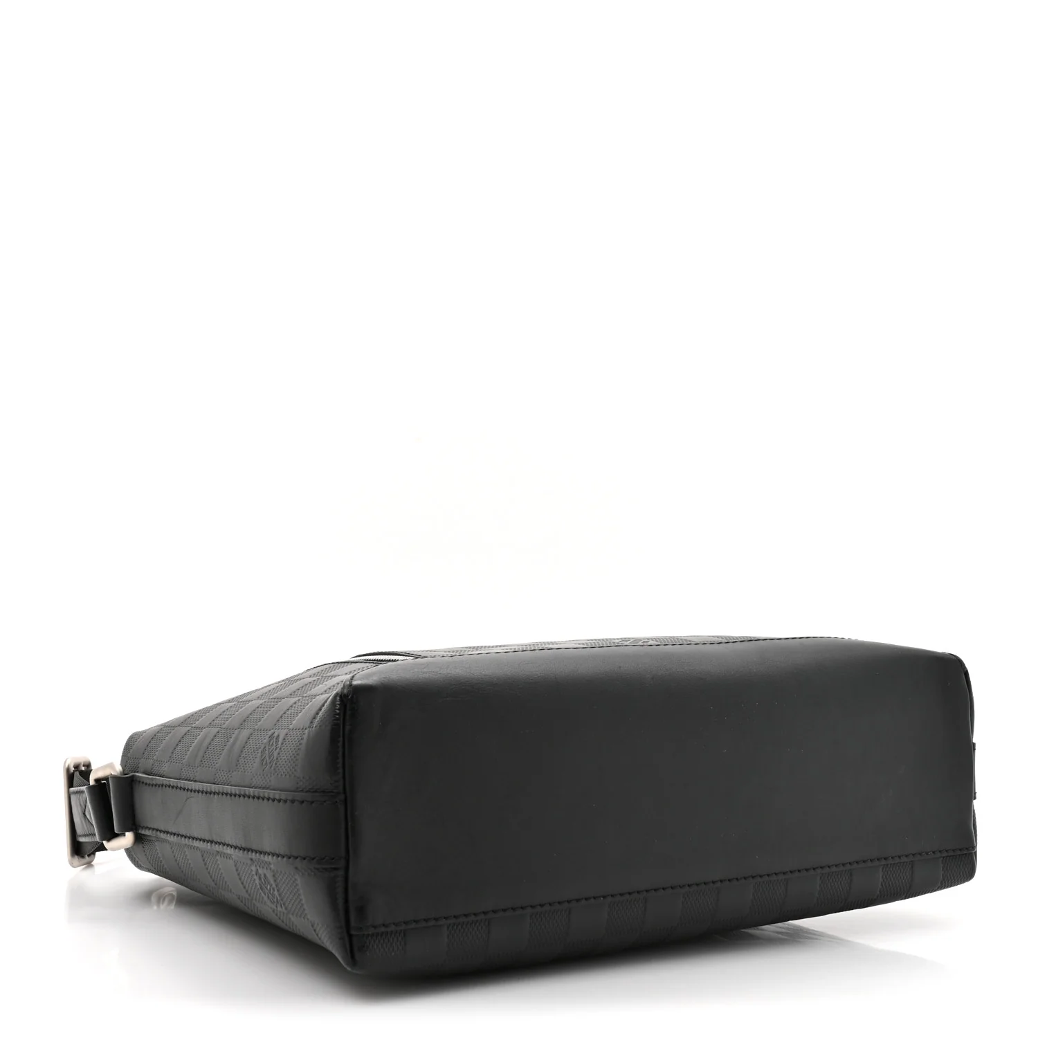 Damier Infini Messenger PM Onyx - Image 4