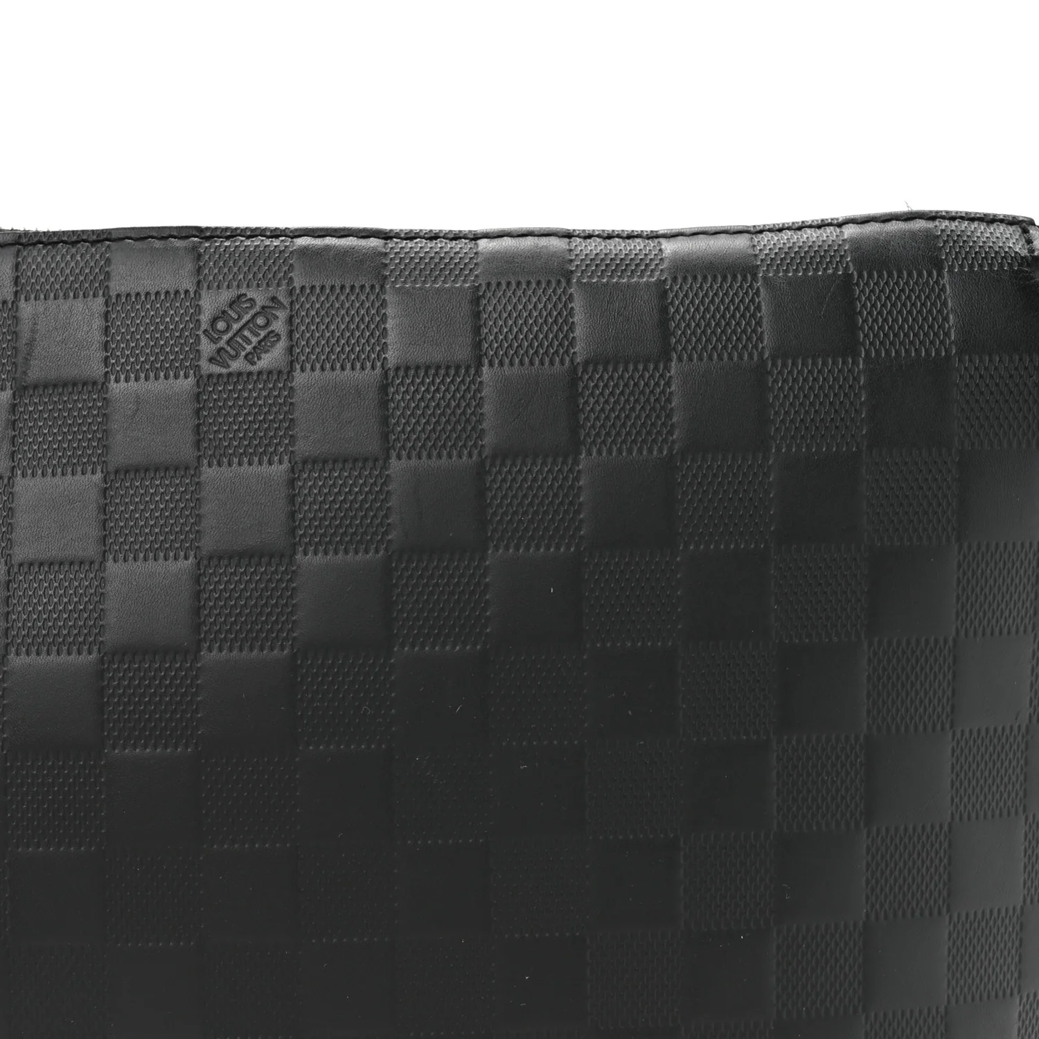 Damier Infini Messenger PM Onyx - Image 7