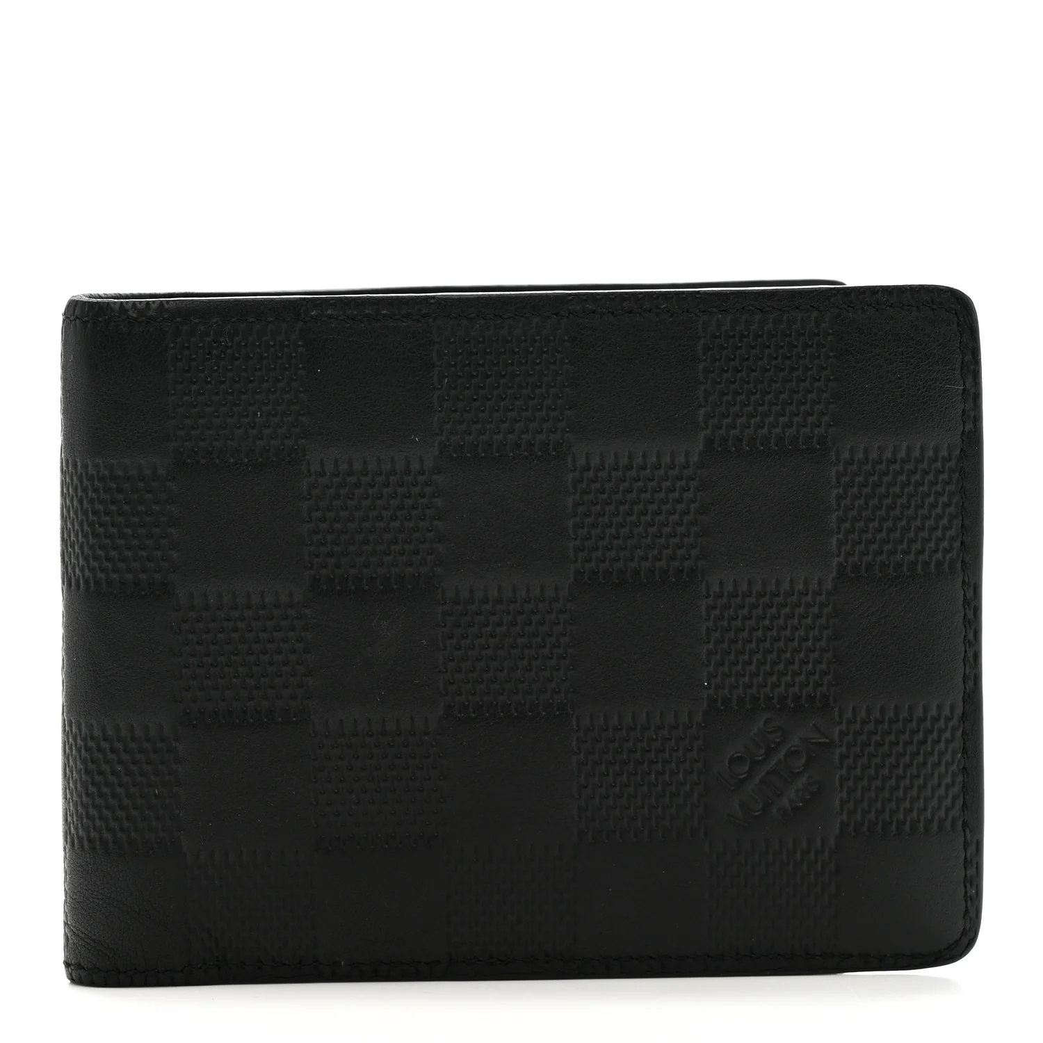 Damier Infini Multiple Wallet Onyx