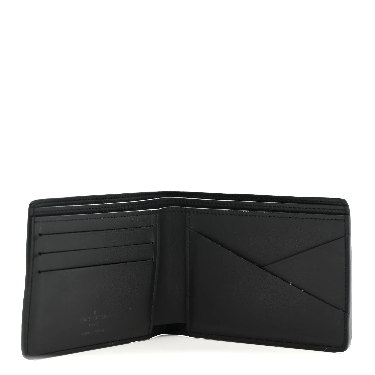 Damier Infini Multiple Wallet Onyx - Image 5