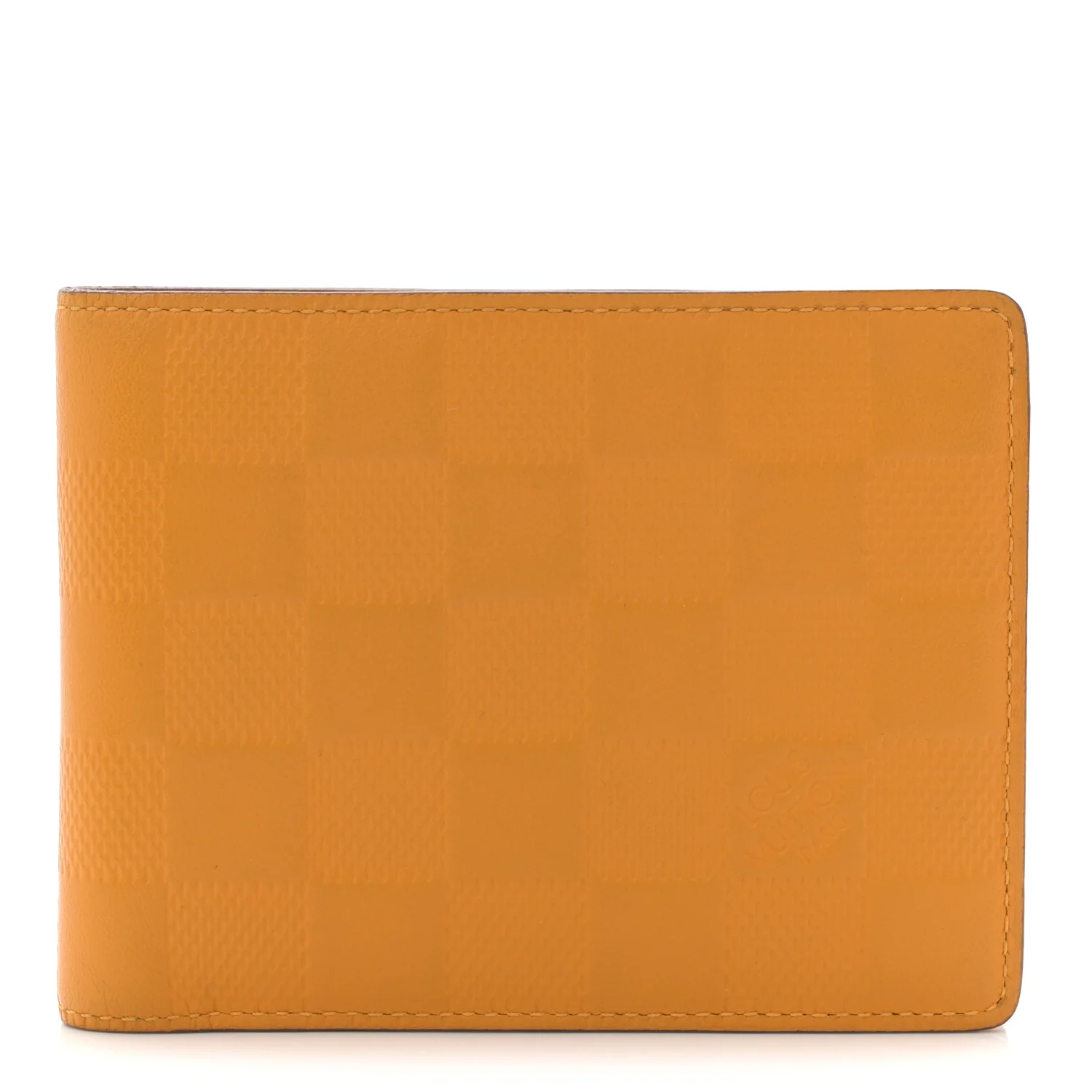 Damier Infini Multiple Wallet Solar