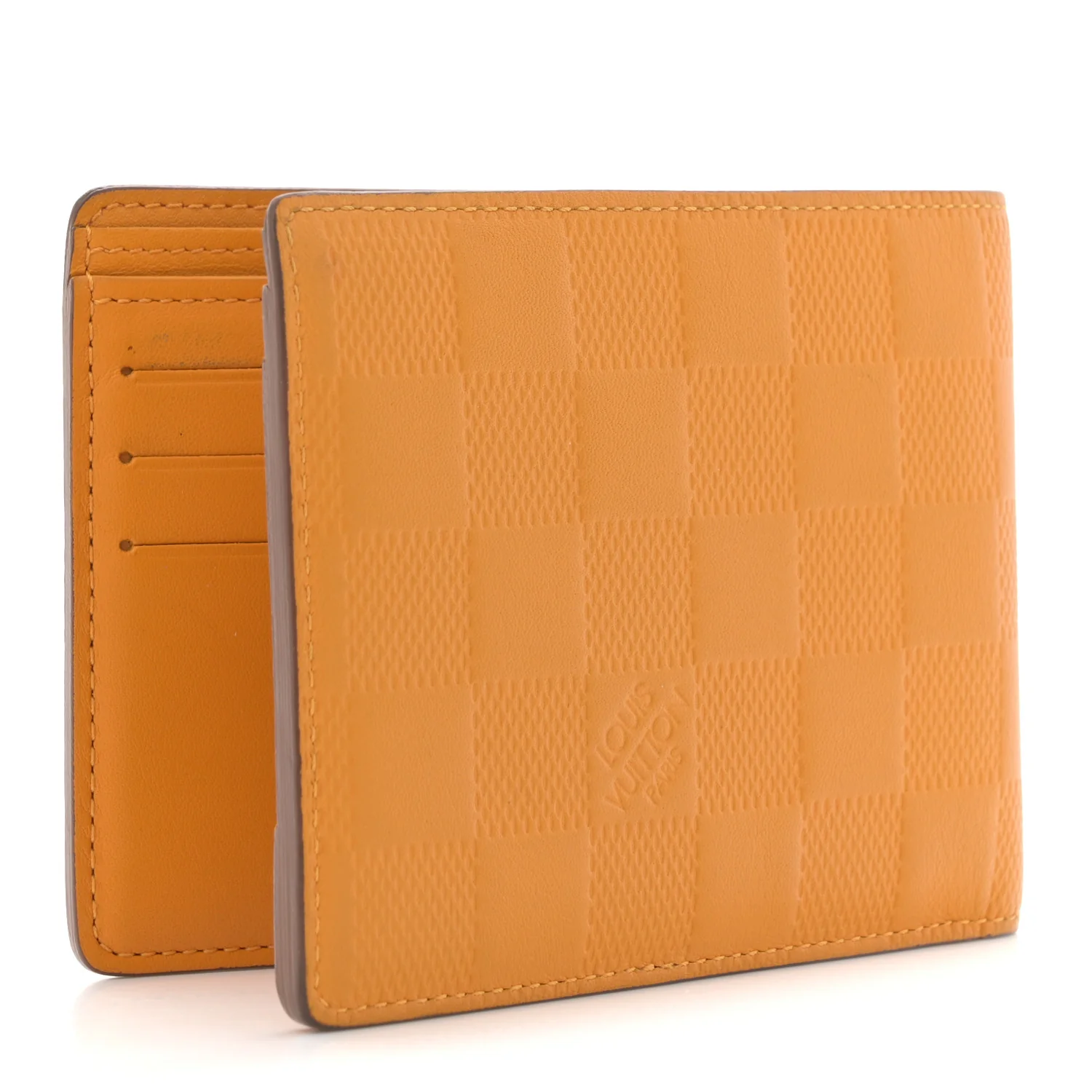 Damier Infini Multiple Wallet Solar - Image 3
