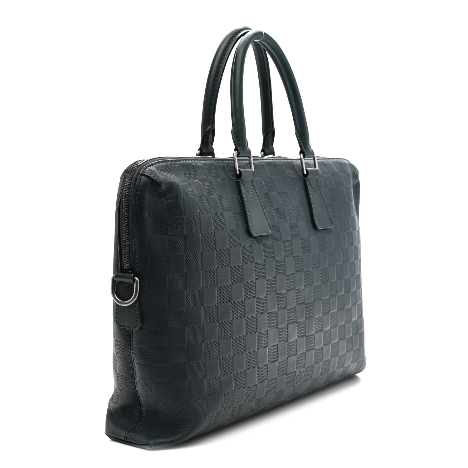 Damier Infini Porte-Documents Jour Cosmos - Image 5