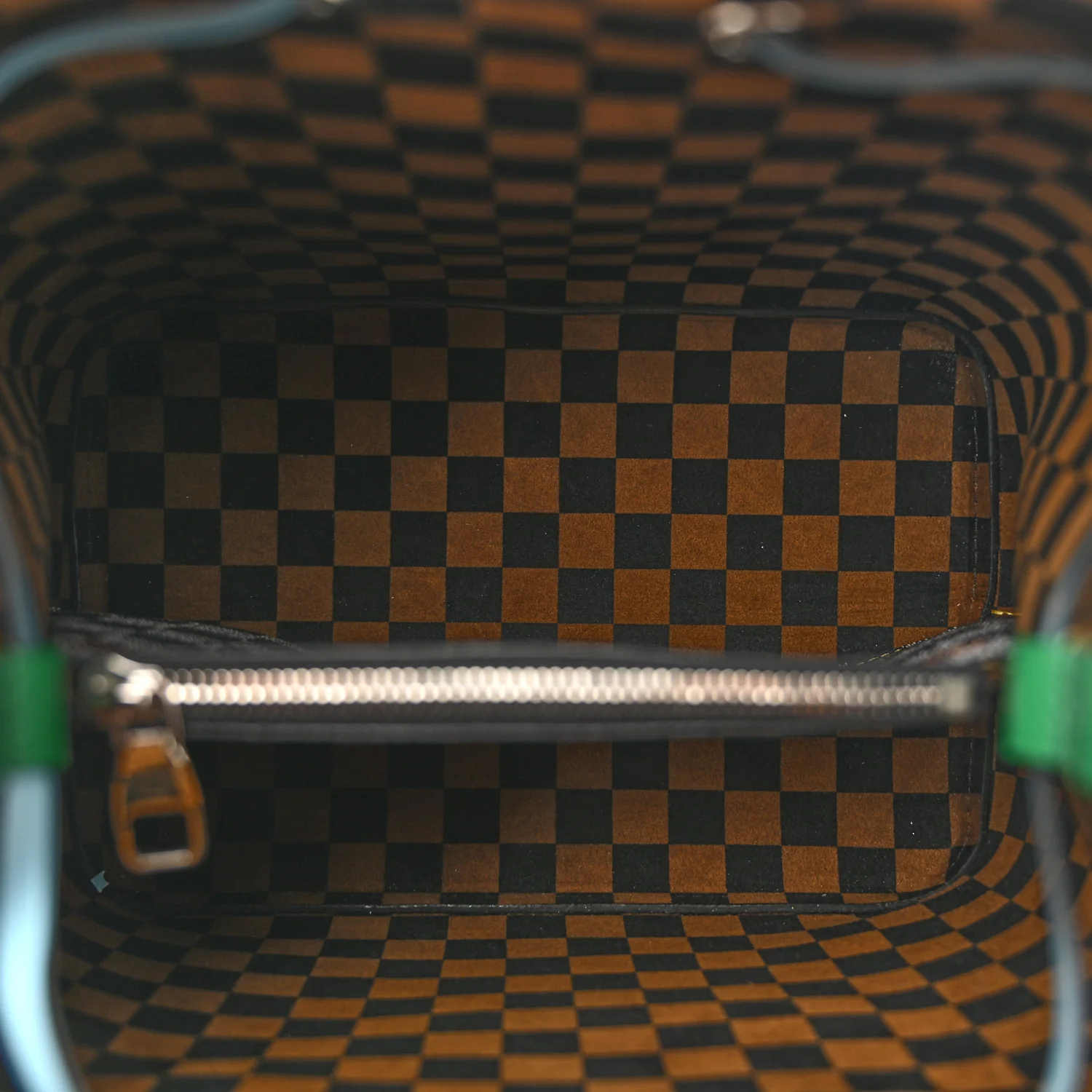 Damier Neonoe Black White - Image 5