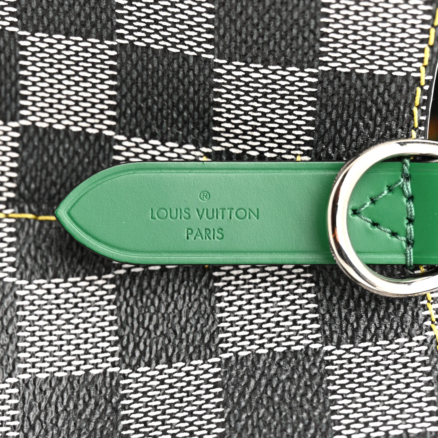 Damier Neonoe Black White - Image 6