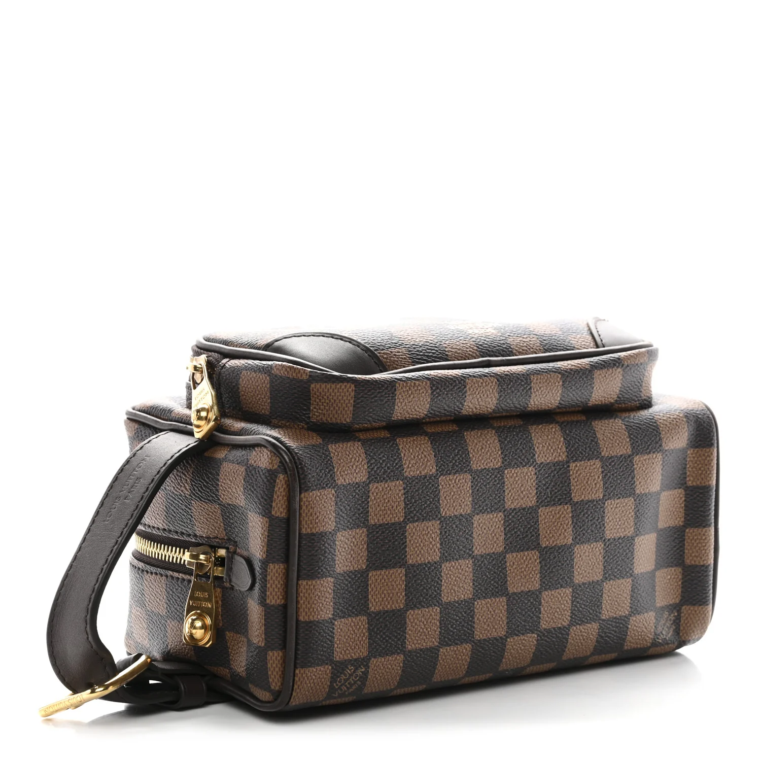 Damier Phriendship Dopp Kit Toilet Pouch - Image 4