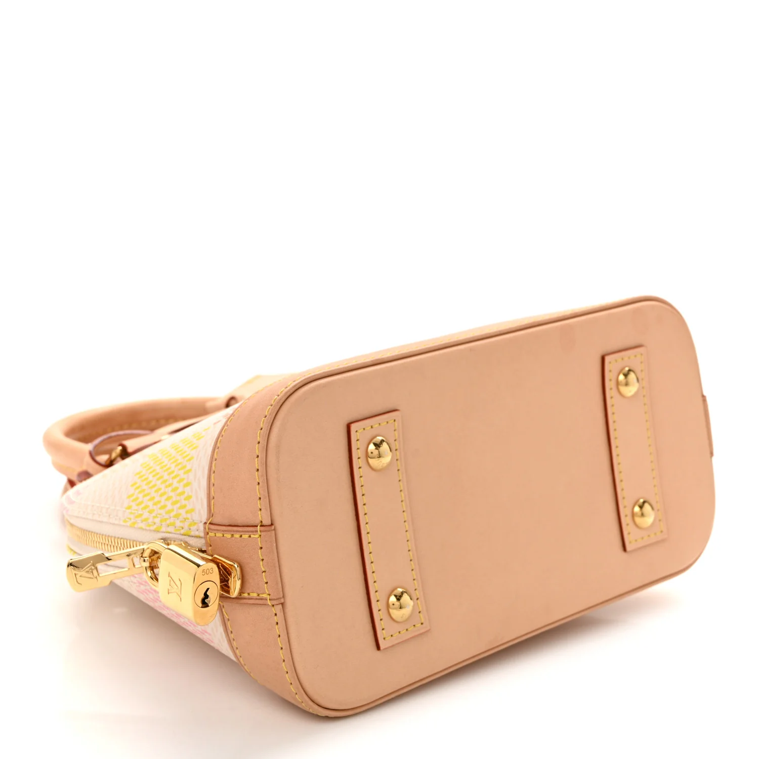 Damierlicious Alma BB Rose Peach - Image 4