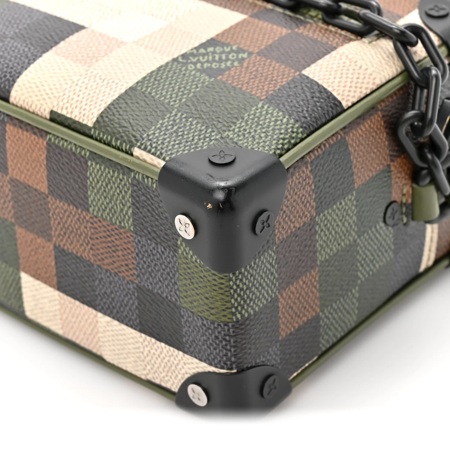 Damoflage Mini Soft Trunk Green - Image 11