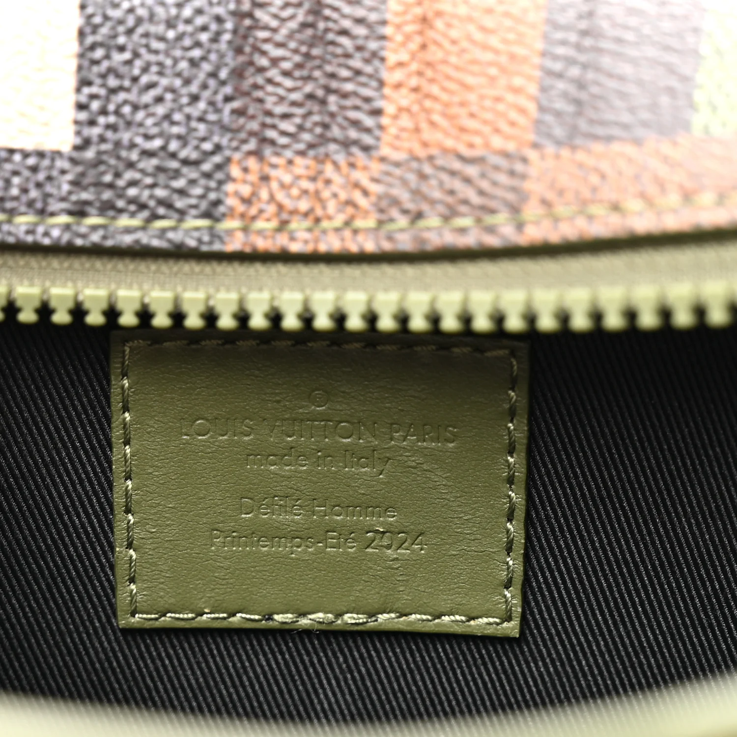 Damoflage Mini Soft Trunk Green - Image 6