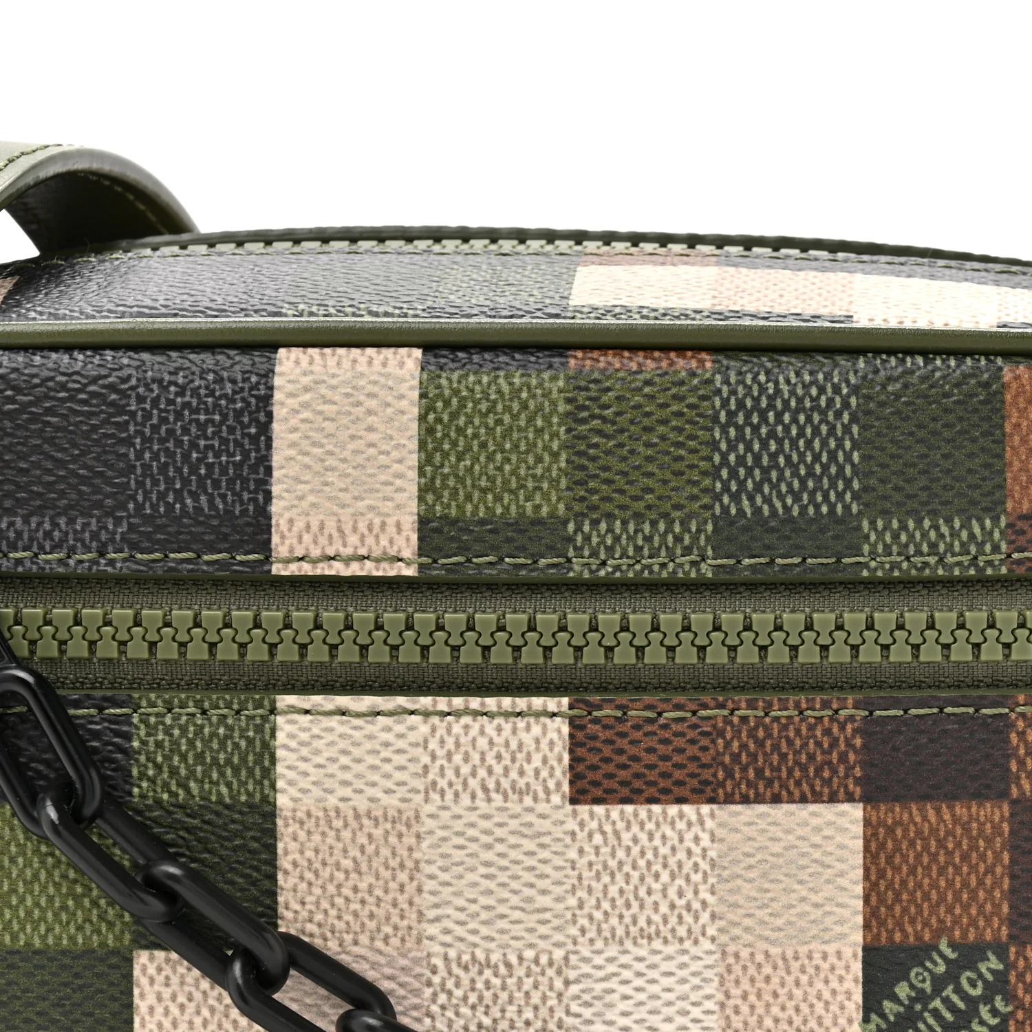 Damoflage Mini Soft Trunk Green - Image 7