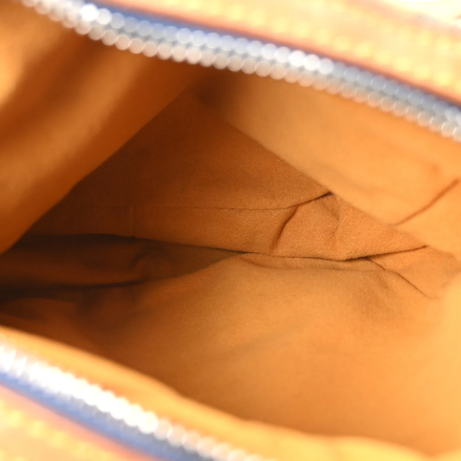 Denim Camera Bag Blue - Image 5