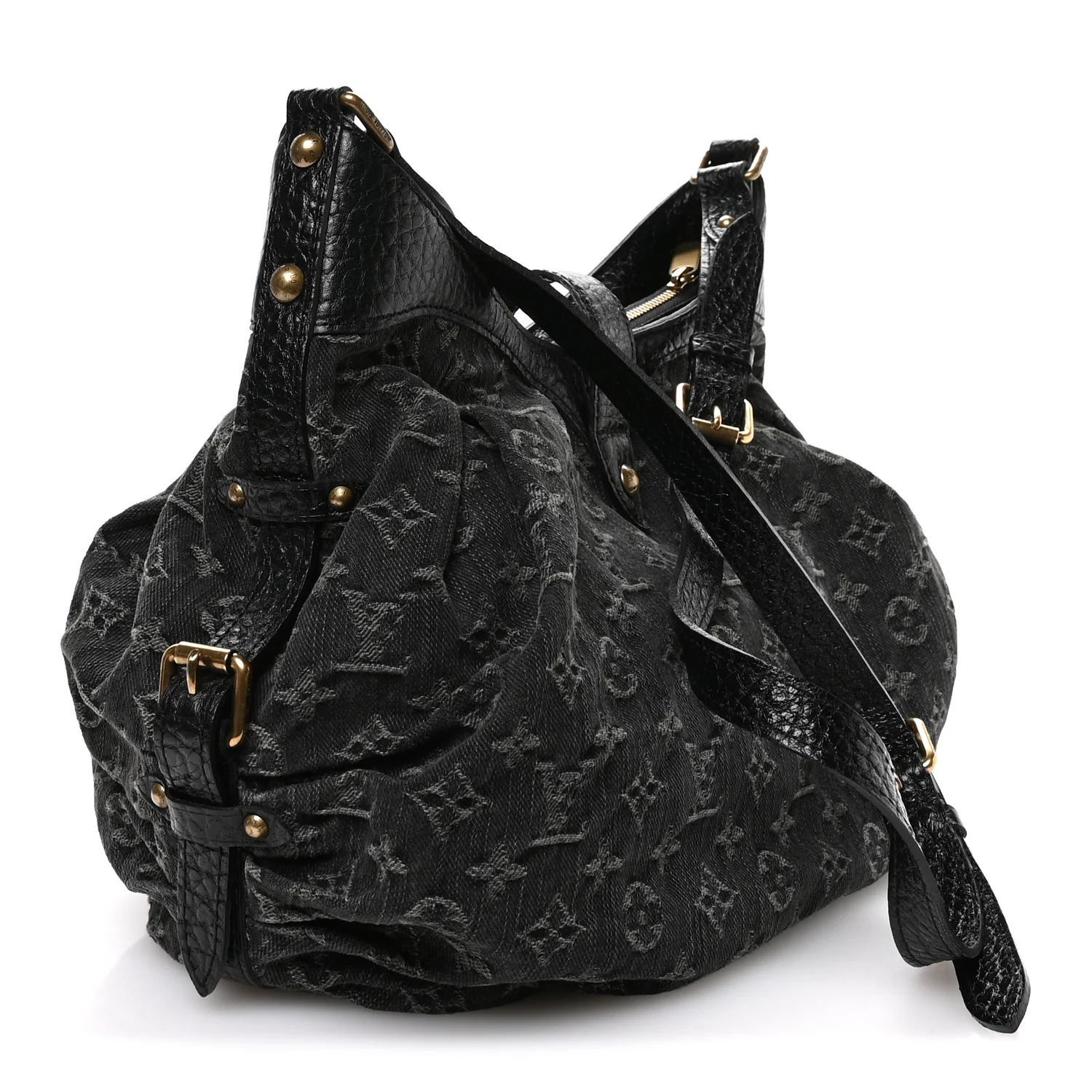 Denim Mahina XS Black - Image 3
