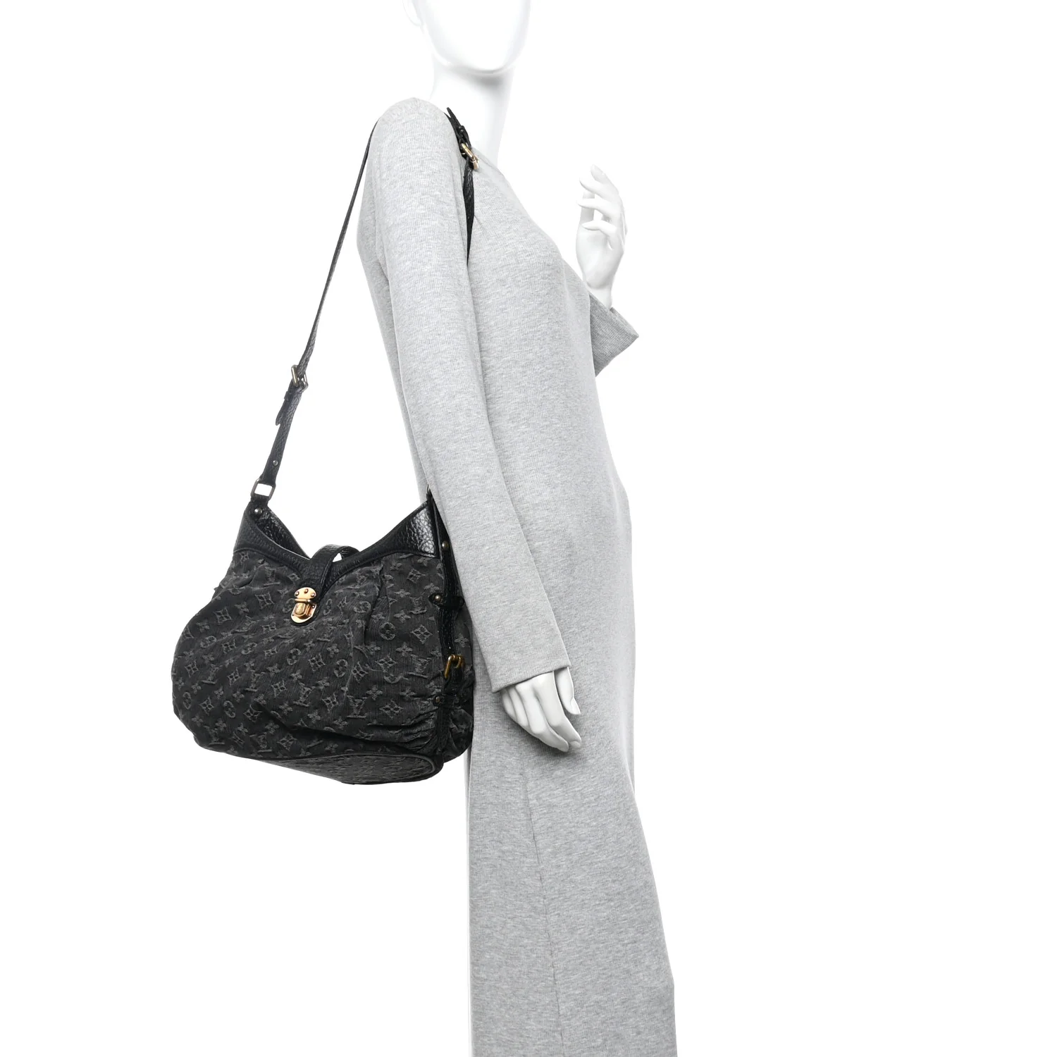 Denim Mahina XS Black - Image 2