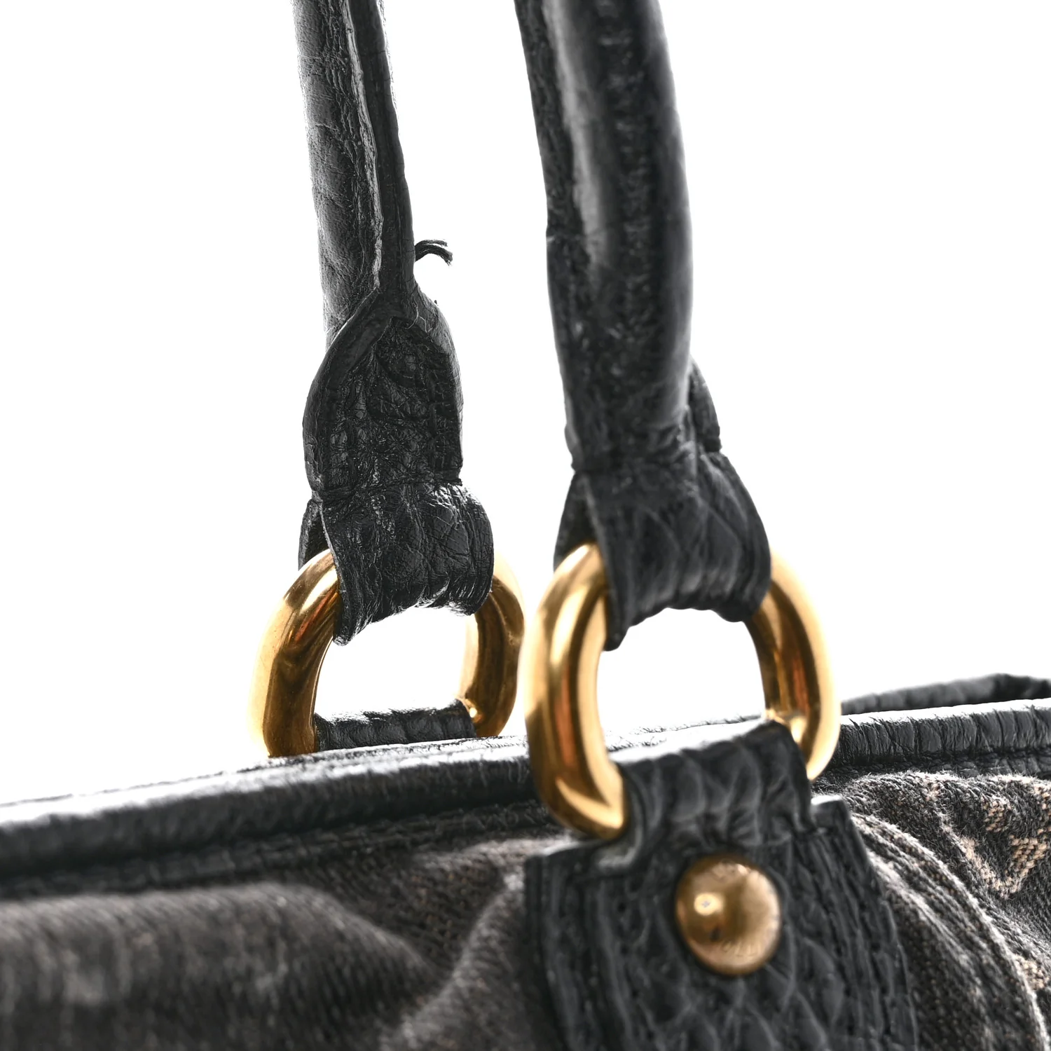 Denim Neo Cabby GM Black - Image 11