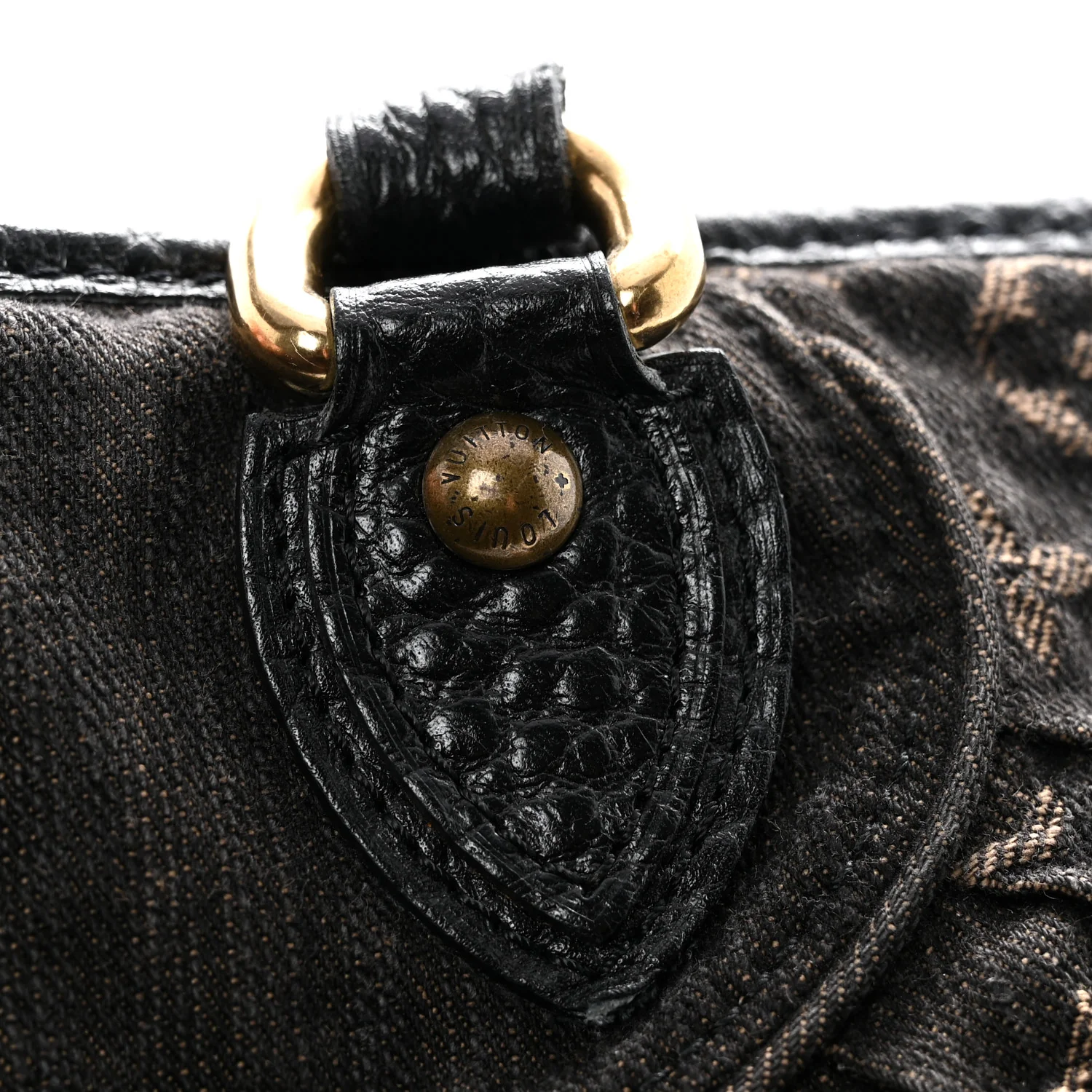 Denim Neo Cabby GM Black - Image 13
