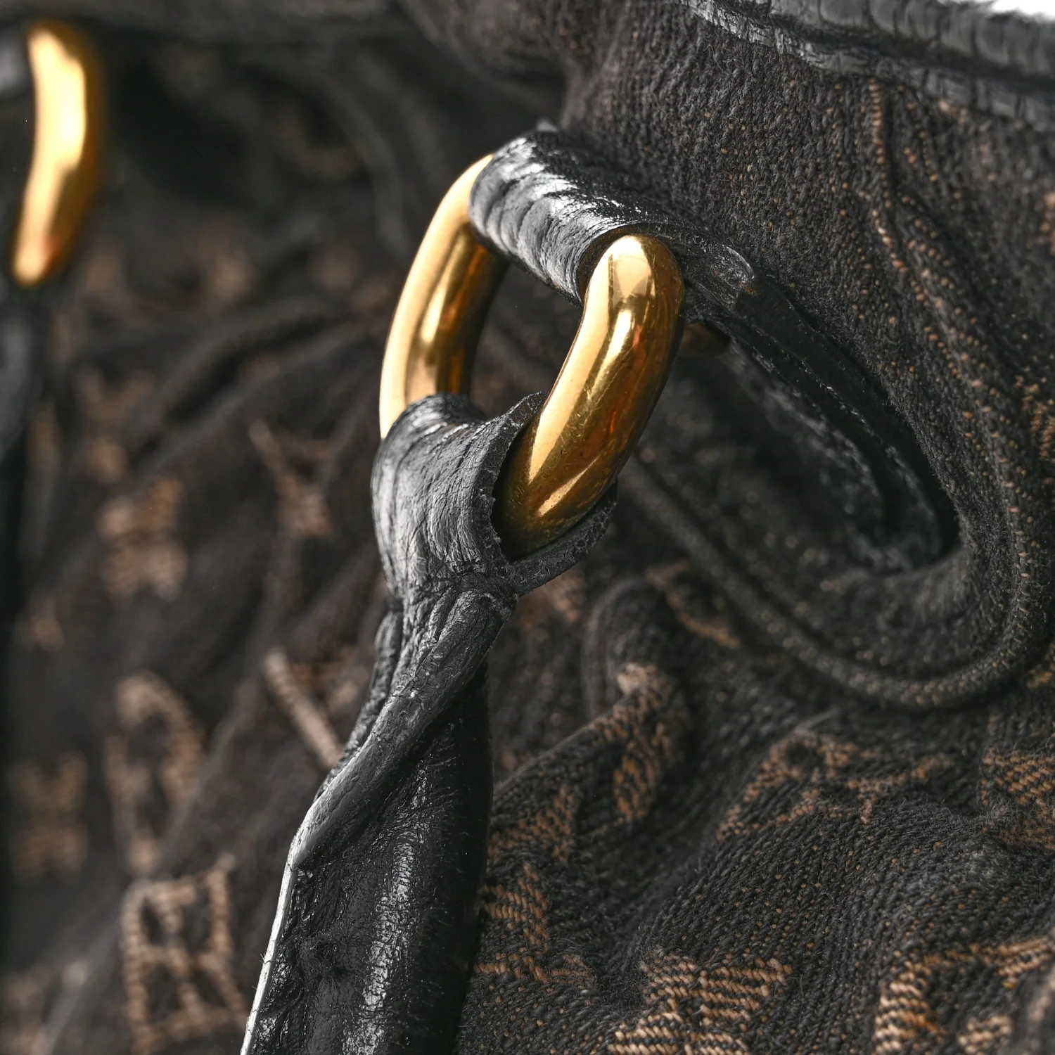 Denim Neo Cabby GM Black - Image 14