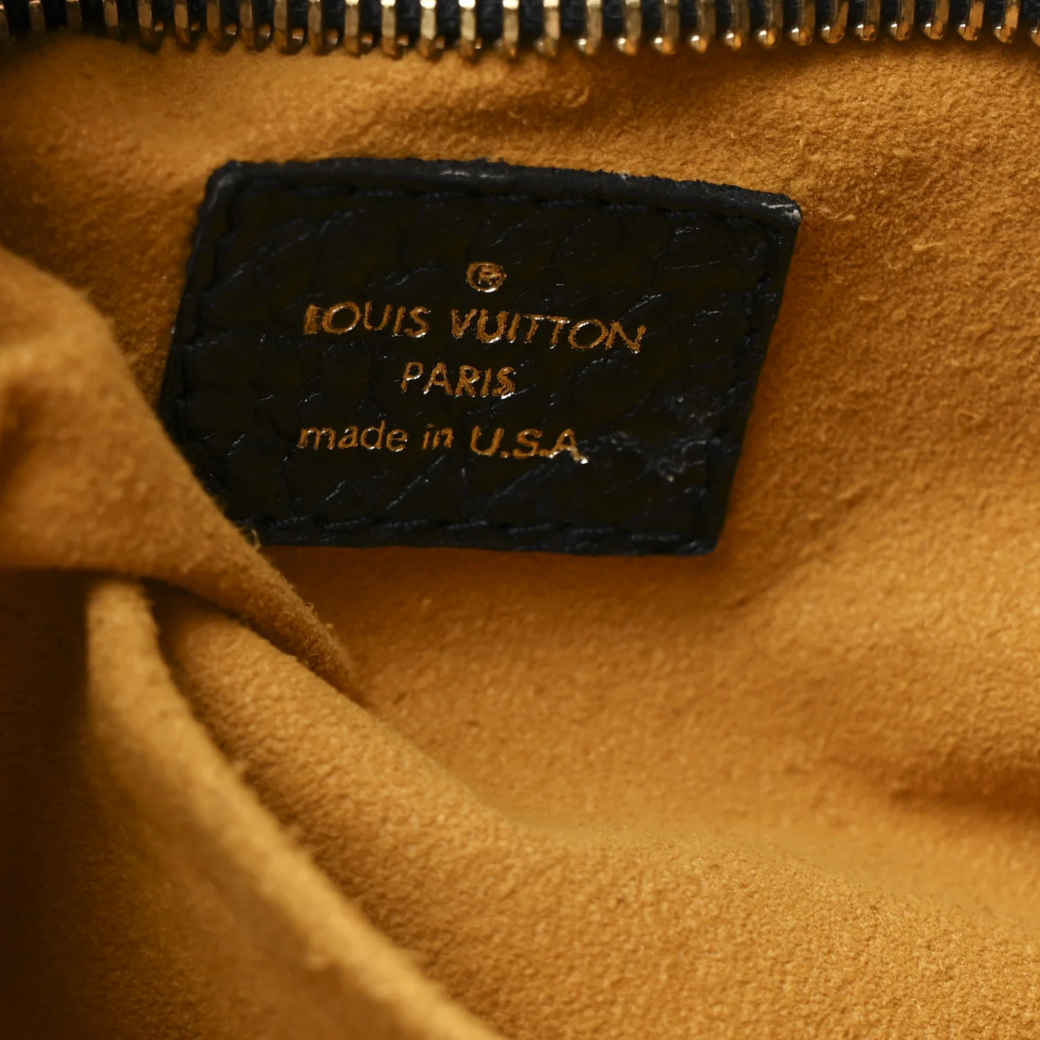 Denim Neo Cabby MM Black - Image 6