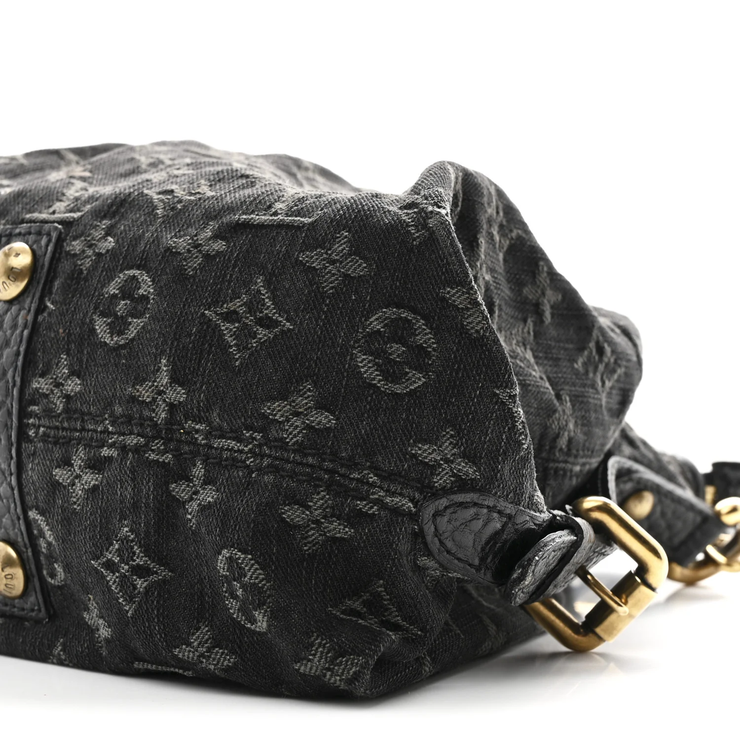 Denim Neo Cabby MM Black - Image 9