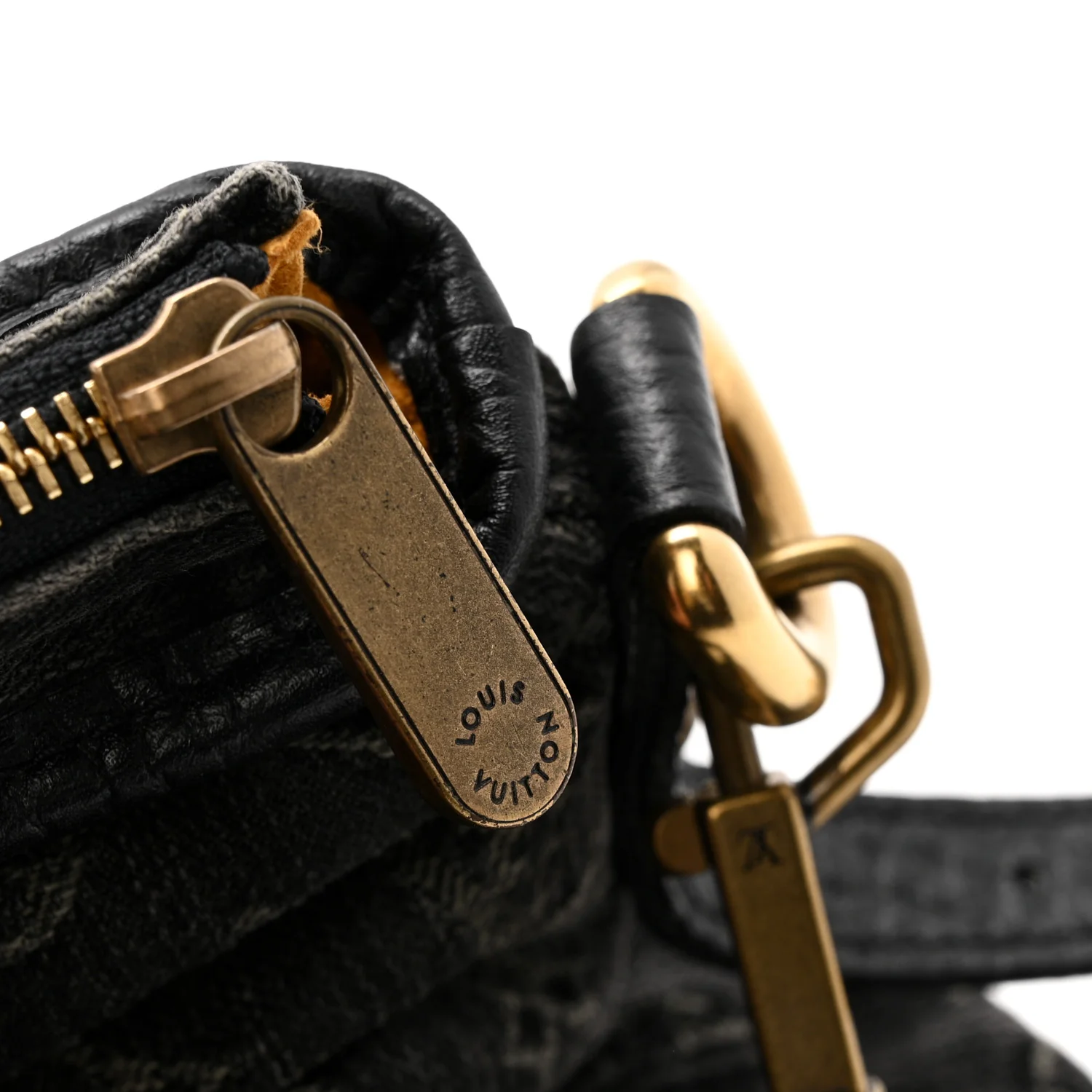 Denim Neo Cabby MM Black - Image 12
