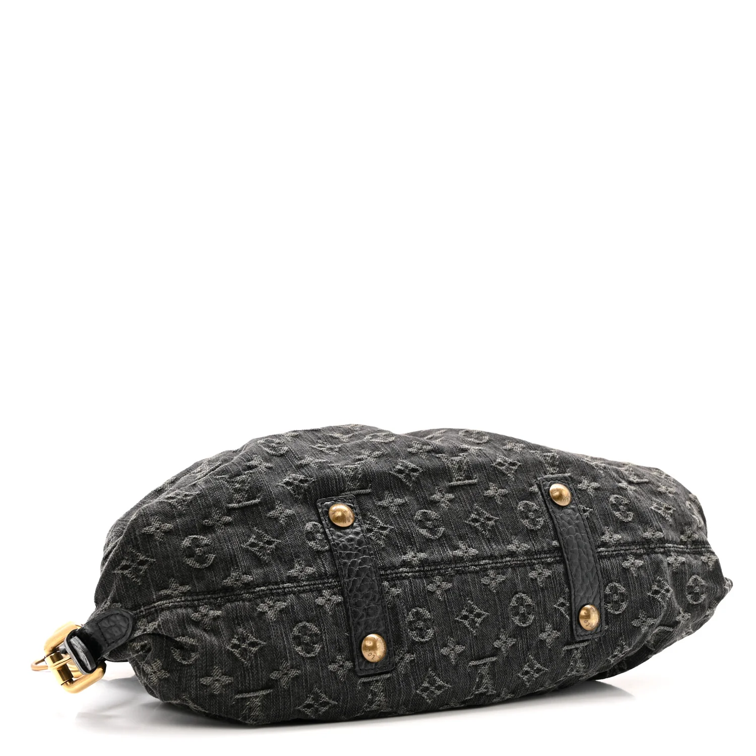Denim Neo Cabby MM Black - Image 4