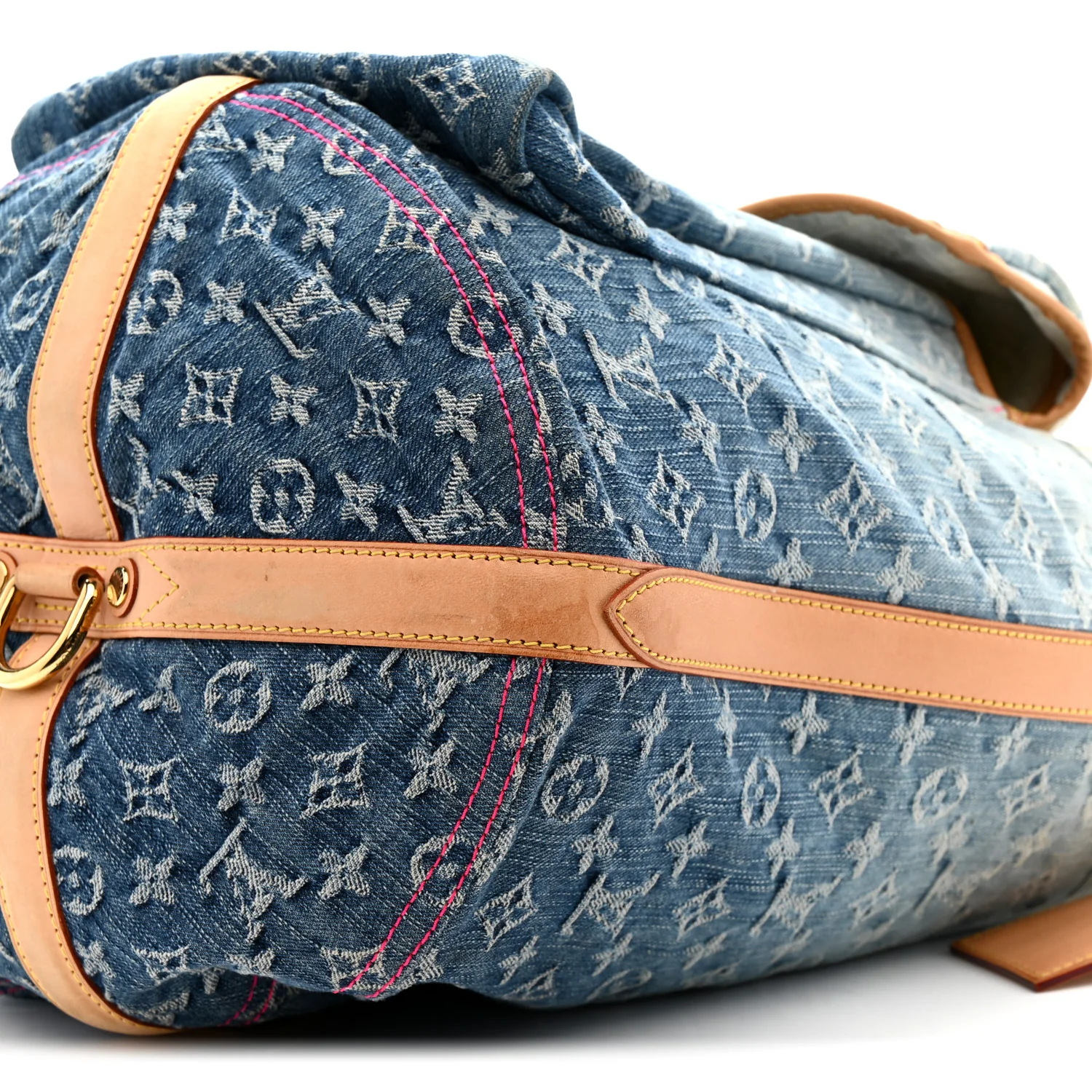Denim Sunburst PM Messenger Blue - Image 10