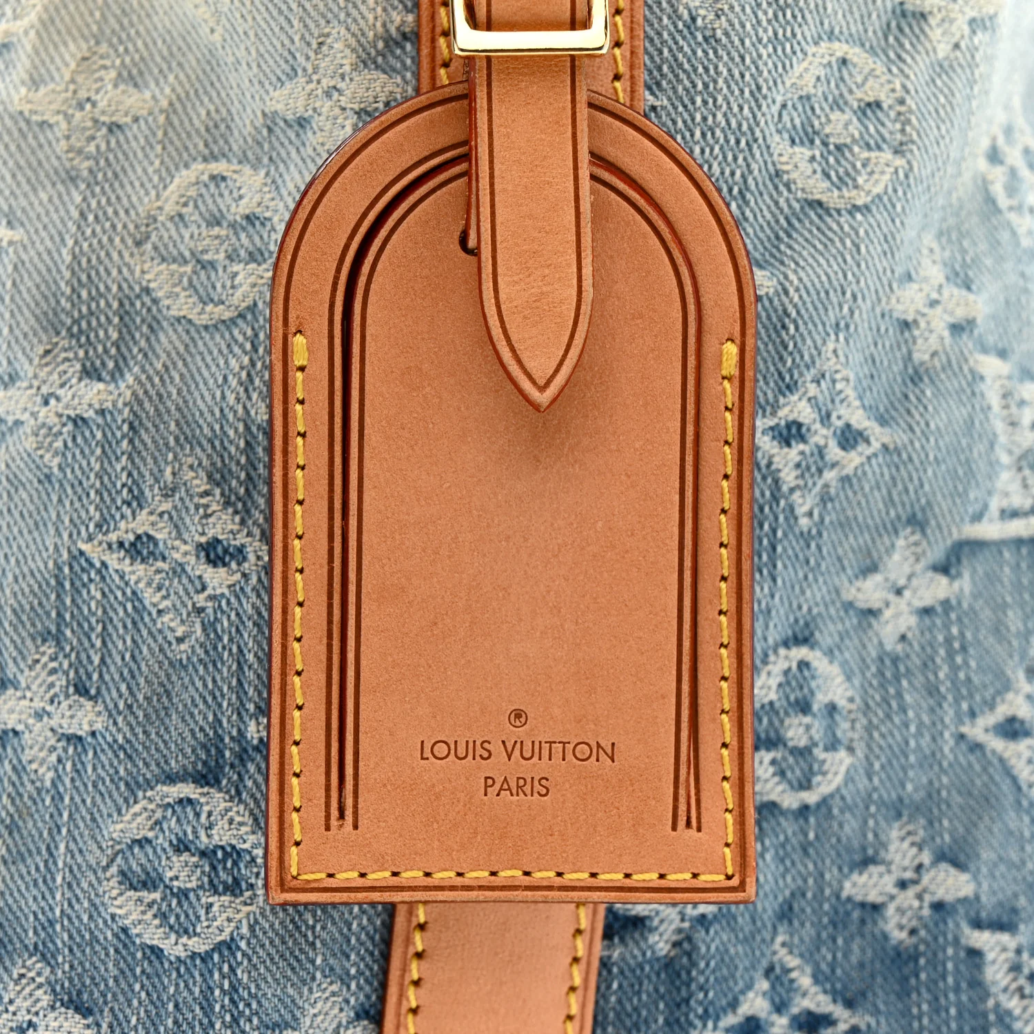 Denim Sunburst PM Messenger Blue - Image 11
